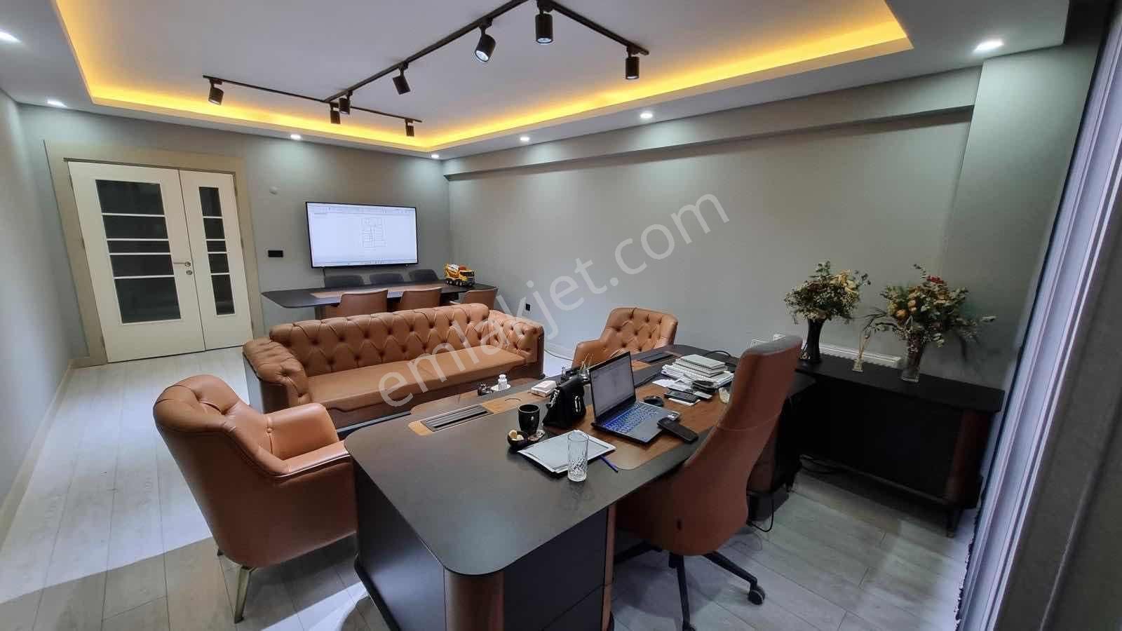Site İçi Kiralık 3+1 Daire Ofis Olarak Kullanımı İçinde Uygundur