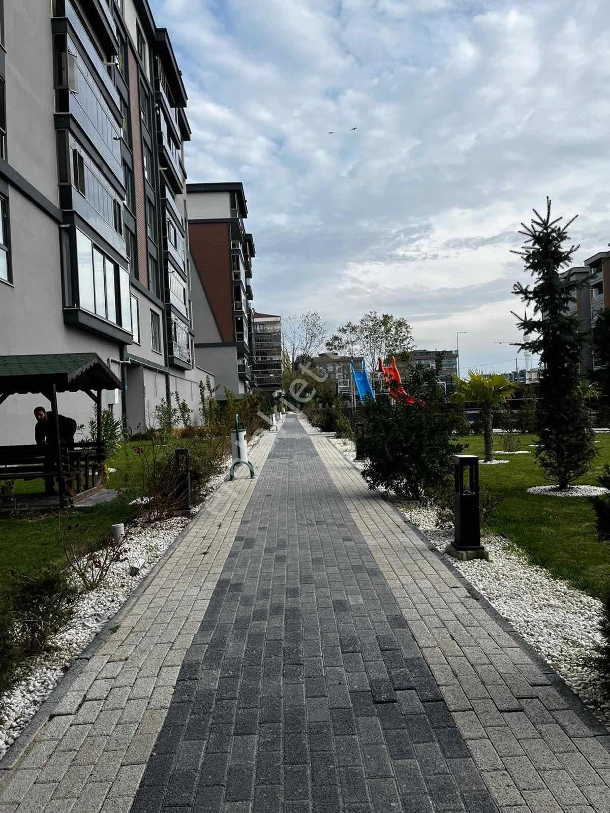 Site İçi Kiralık 3+1 Daire Ofis Olarak Kullanımı İçinde Uygundur - Görsel 30