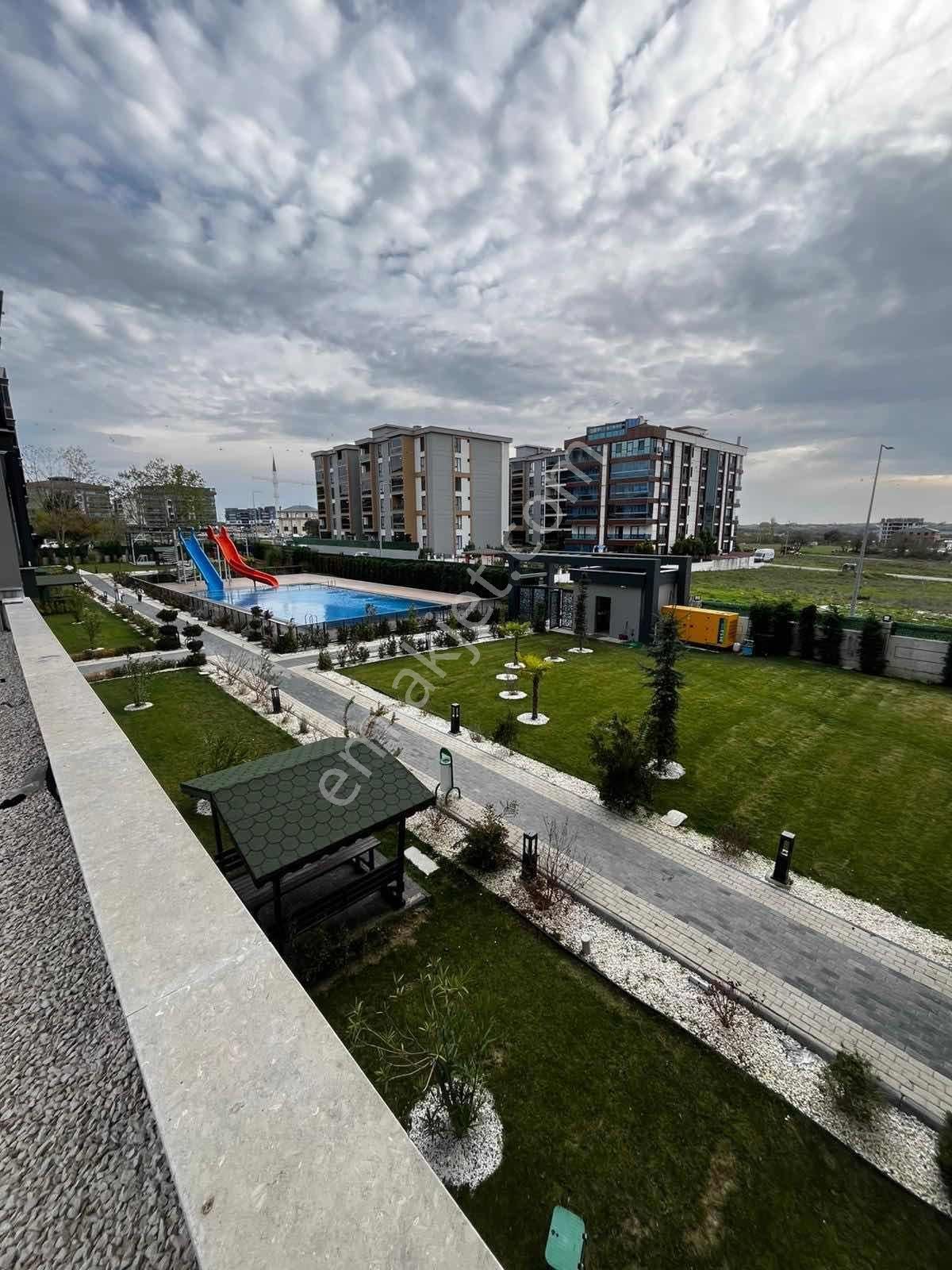 Site İçi Kiralık 3+1 Daire Ofis Olarak Kullanımı İçinde Uygundur - Görsel 33