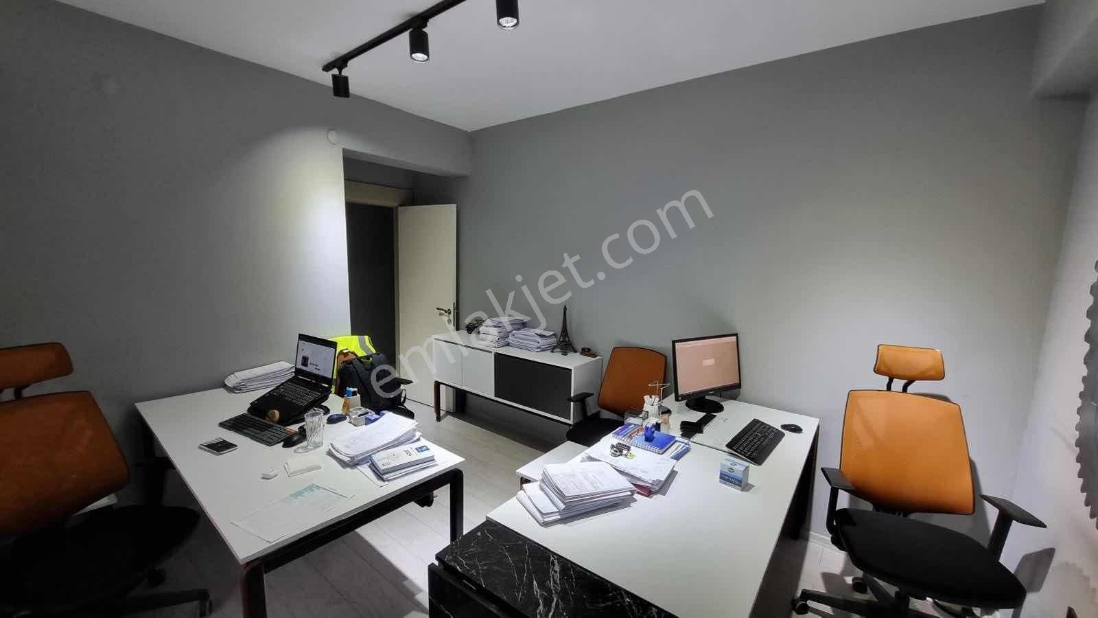 Site İçi Kiralık 3+1 Daire Ofis Olarak Kullanımı İçinde Uygundur - Görsel 26