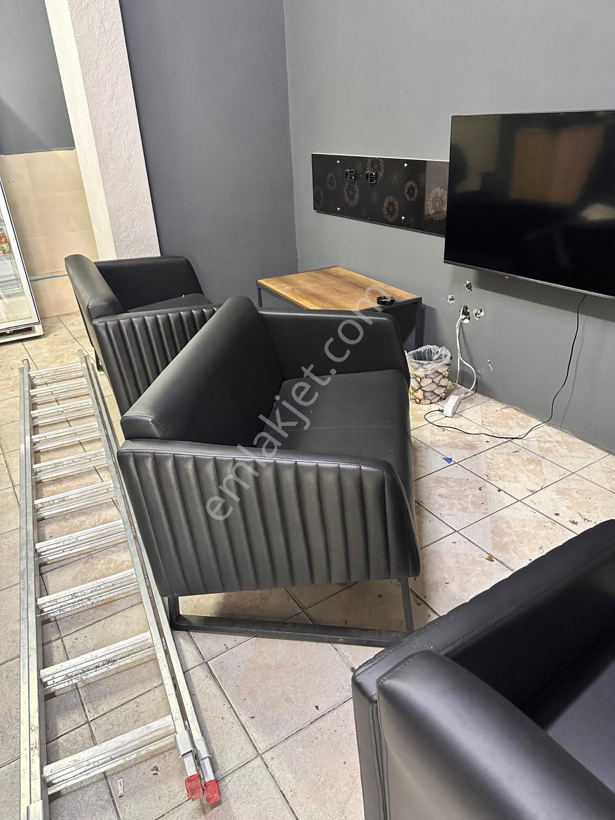 Baykal İnş.sultangazi Cebeci Mah Kiralık Düz Giriş Dükkan - Görsel 4