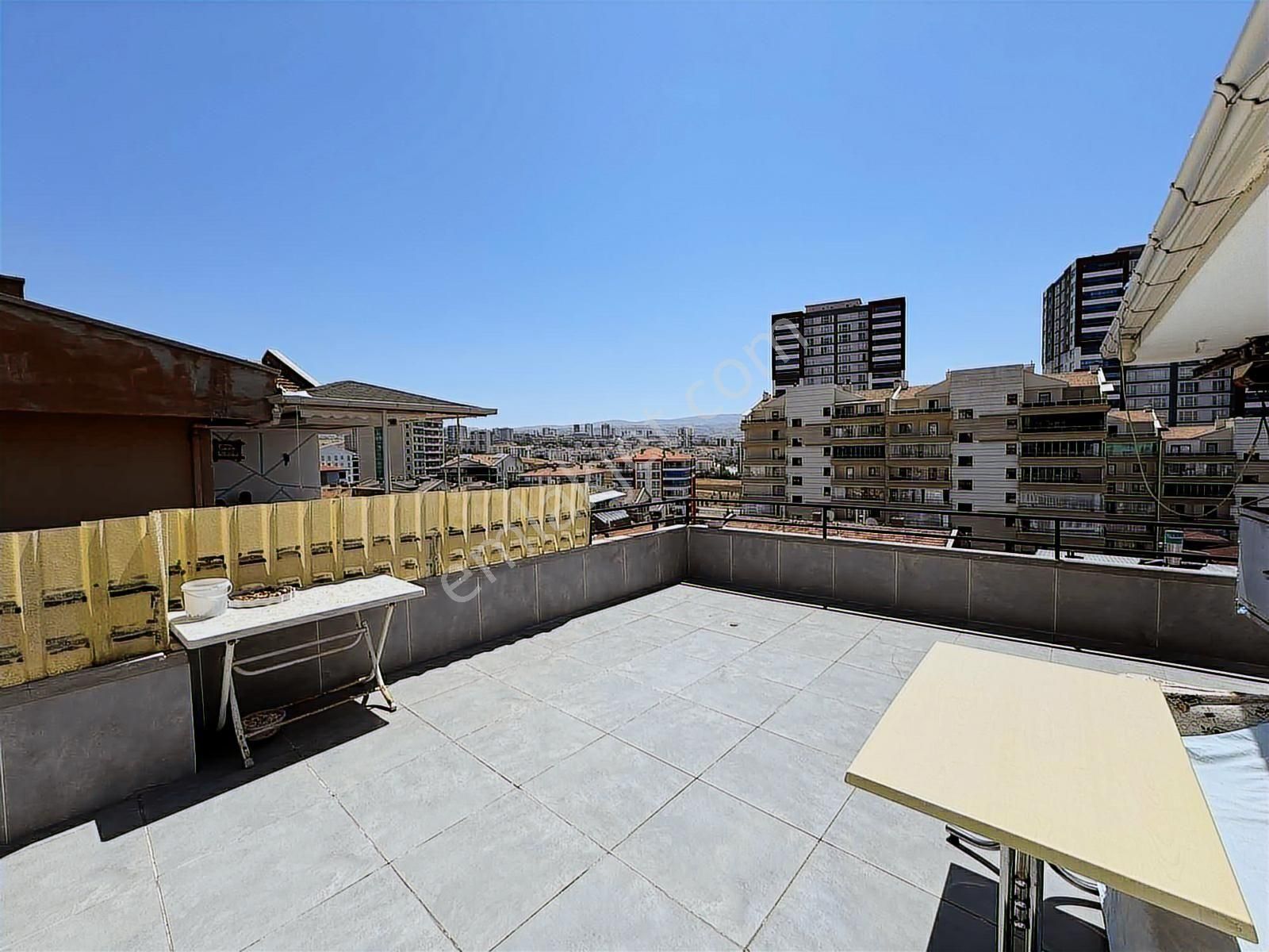 Bade Emlak İnşaattan 5+1 Manzaralı Dubleks - Görsel 20