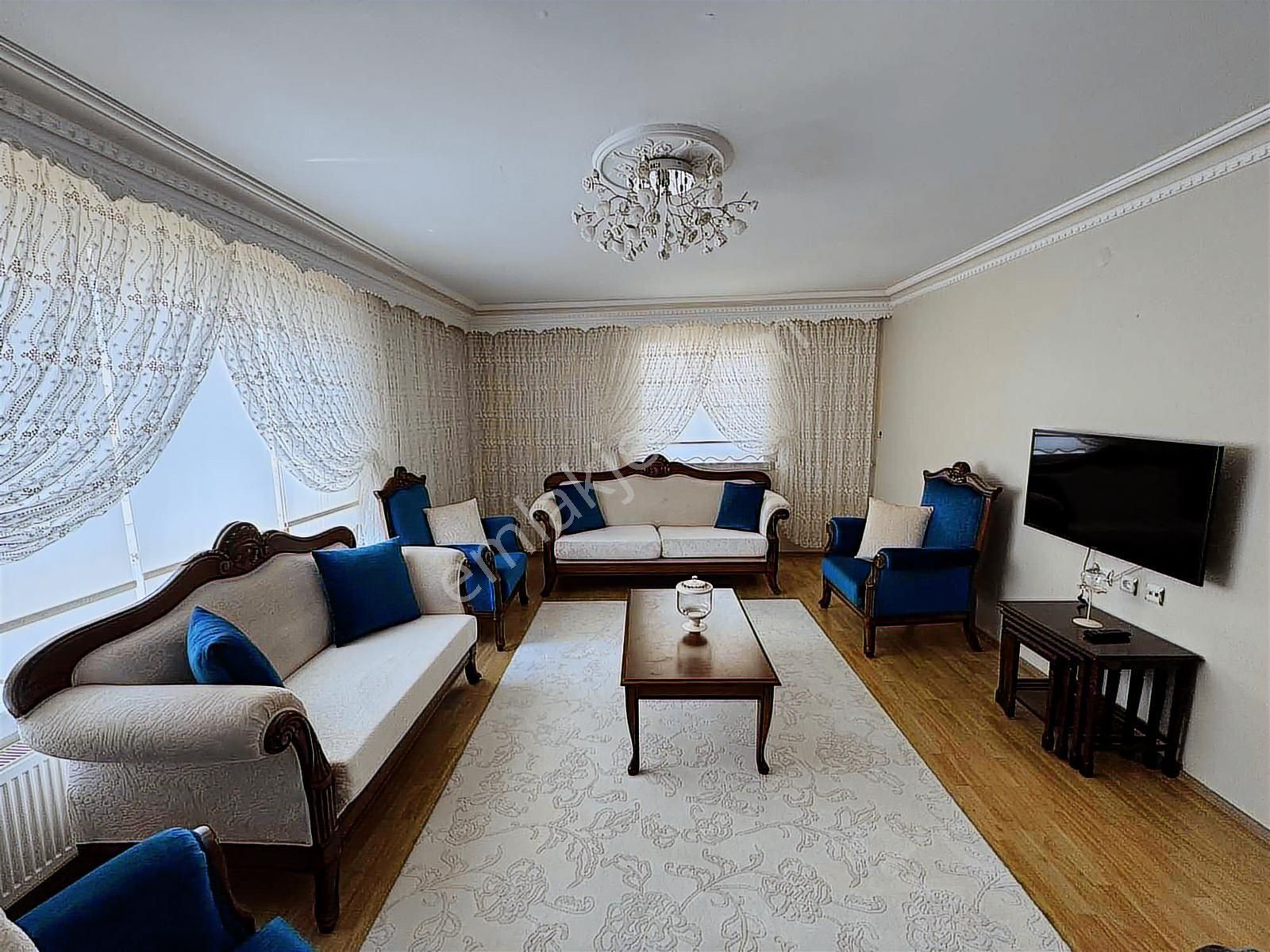 Bade Emlak İnşaattan 5+1 Manzaralı Dubleks - Görsel 9