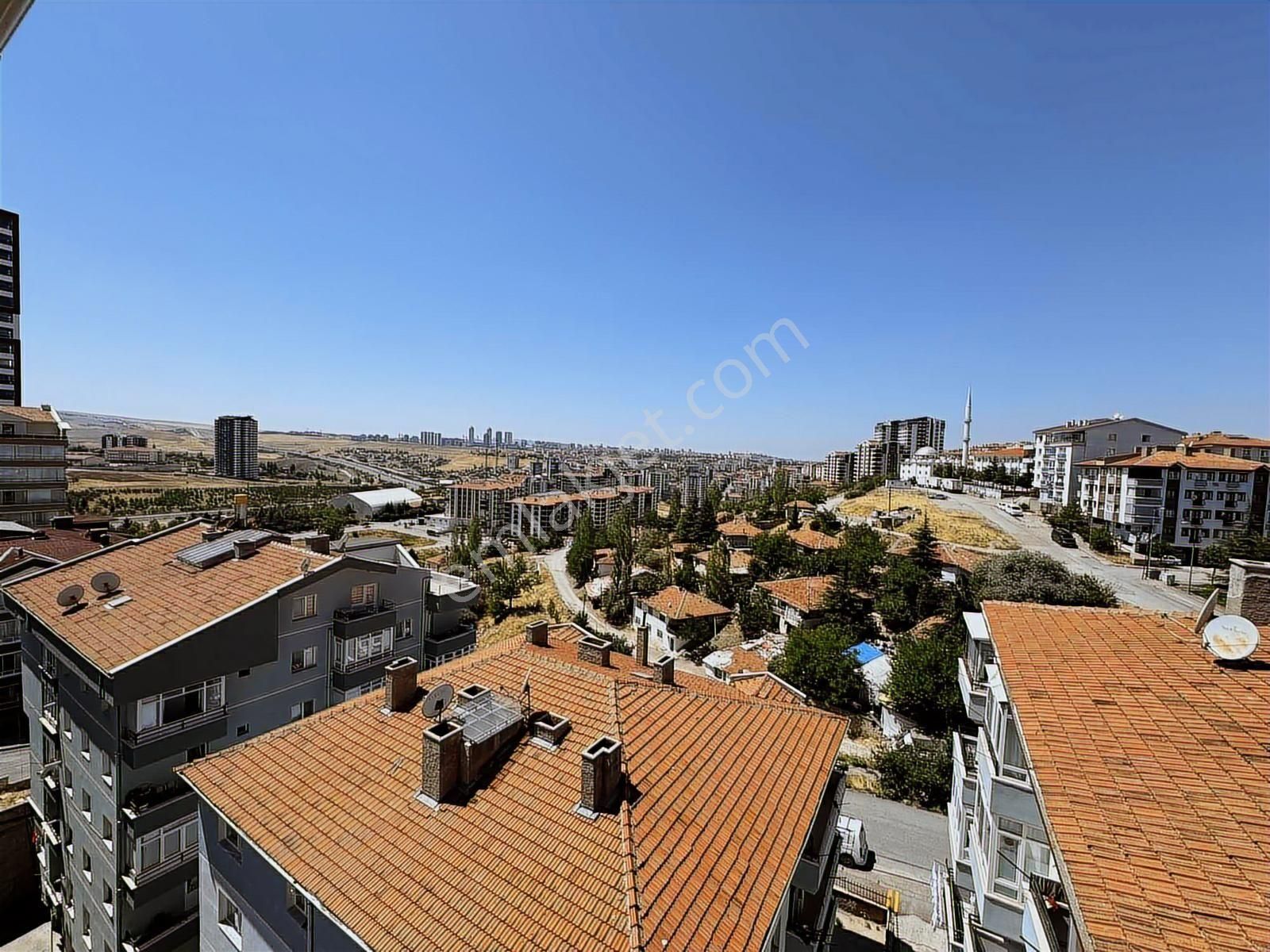 Bade Emlak İnşaattan 5+1 Manzaralı Dubleks - Görsel 2