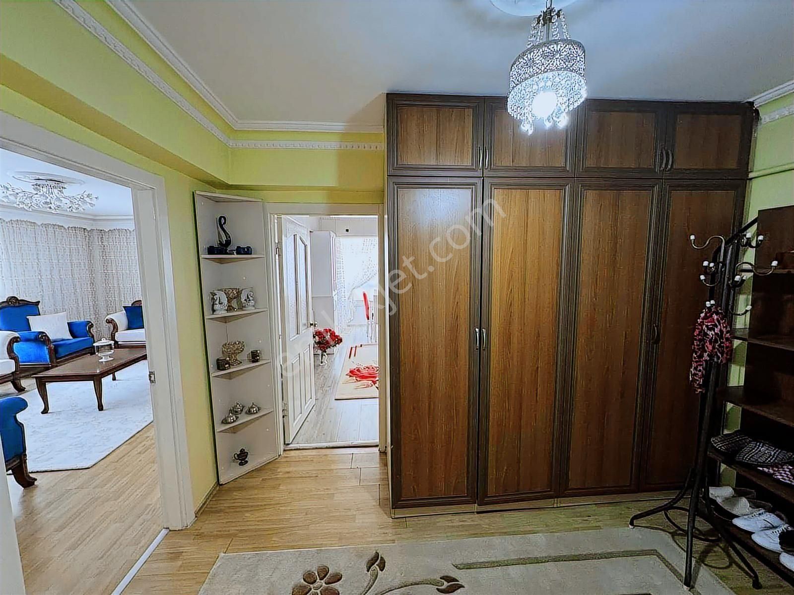 Bade Emlak İnşaattan 5+1 Manzaralı Dubleks - Görsel 32