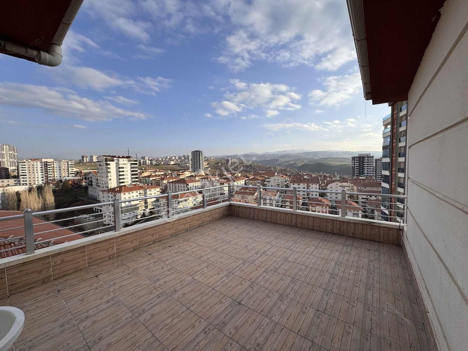 Bade Emlak İnşaattan 4+1 Dubleks - Görsel 18