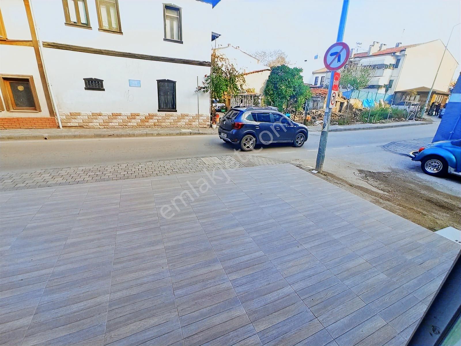 Turyap'tan Mütareke'de Cadde Üzerinde Ön Kullanımlı Sıfır Dükkan - Görsel 10