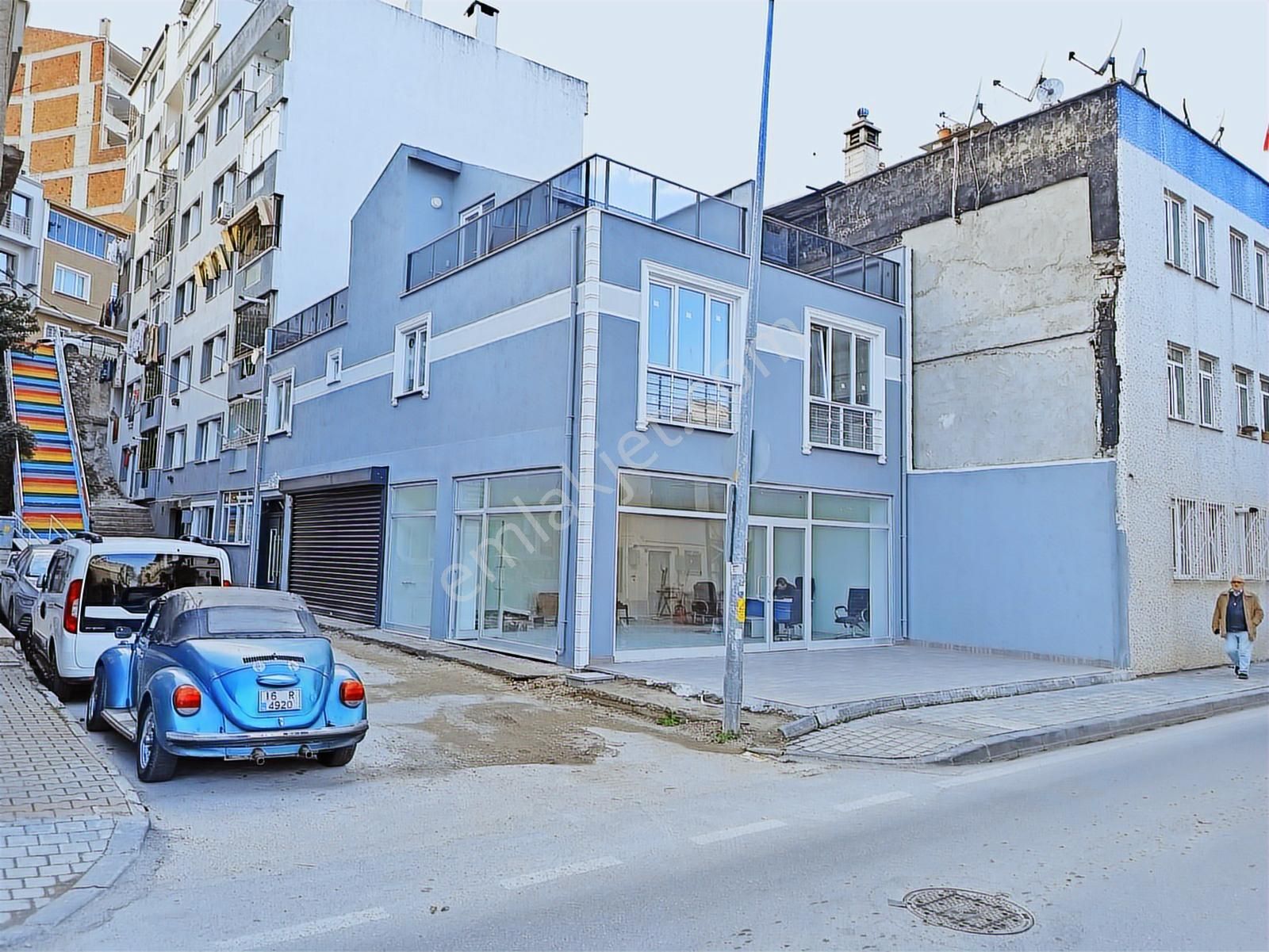 Turyap'tan Mütareke'de Cadde Üzerinde Ön Kullanımlı Sıfır Dükkan - Görsel 9