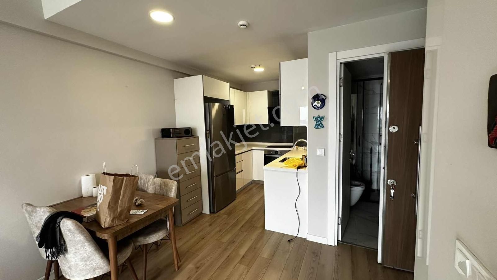 Hazır Kira Getirili S Life Ekspres Satılık 1+1 Eşyalı Balkonlu - Görsel 3