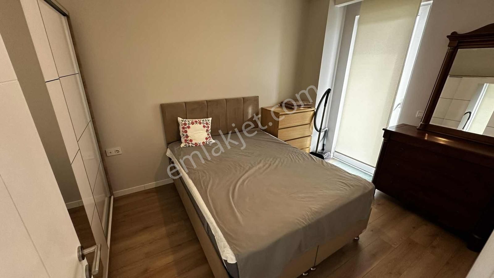 Hazır Kira Getirili S Life Ekspres Satılık 1+1 Eşyalı Balkonlu - Görsel 9