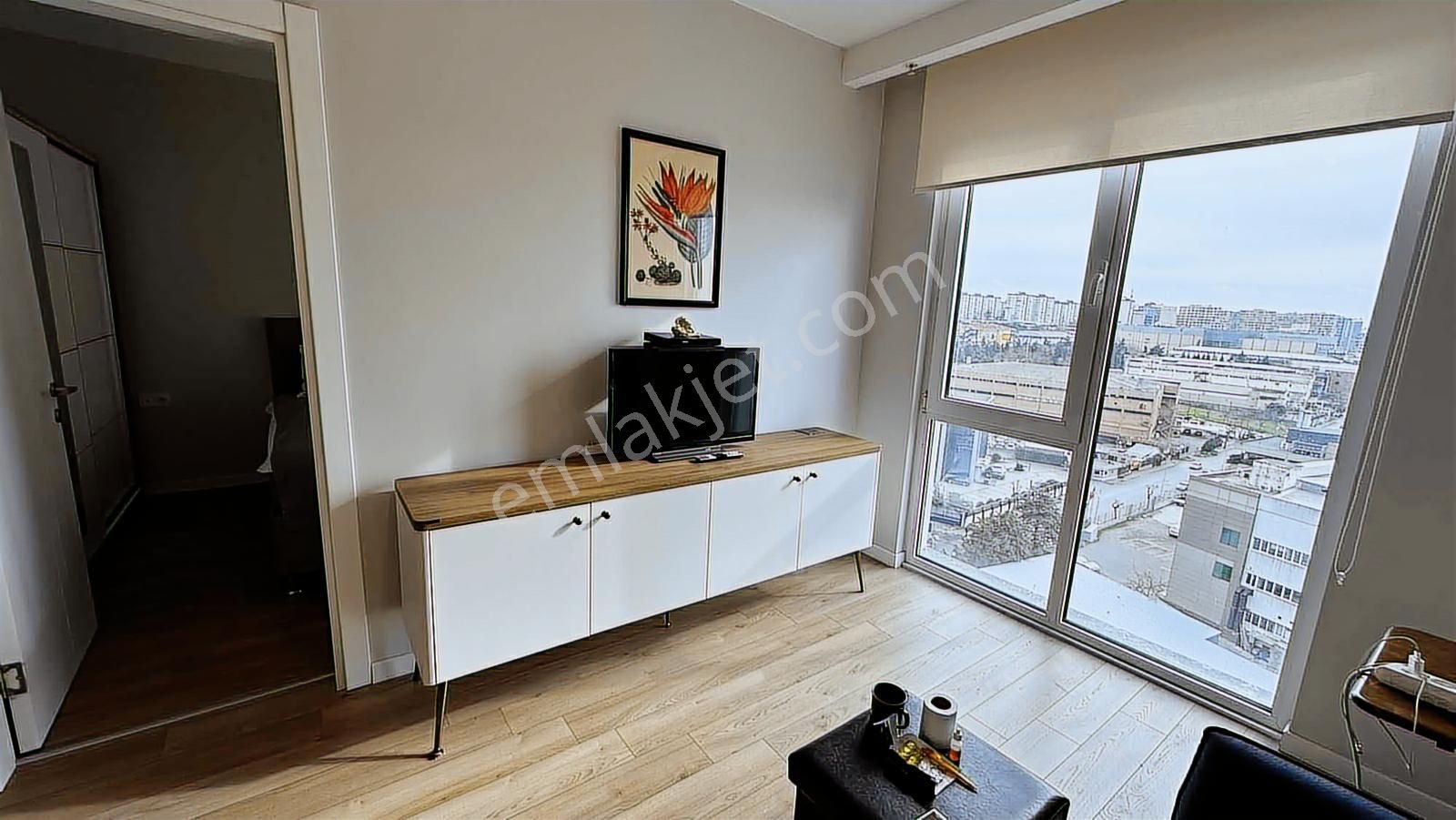 Hazır Kira Getirili S Life Ekspres Satılık 1+1 Eşyalı Balkonlu - Görsel 13