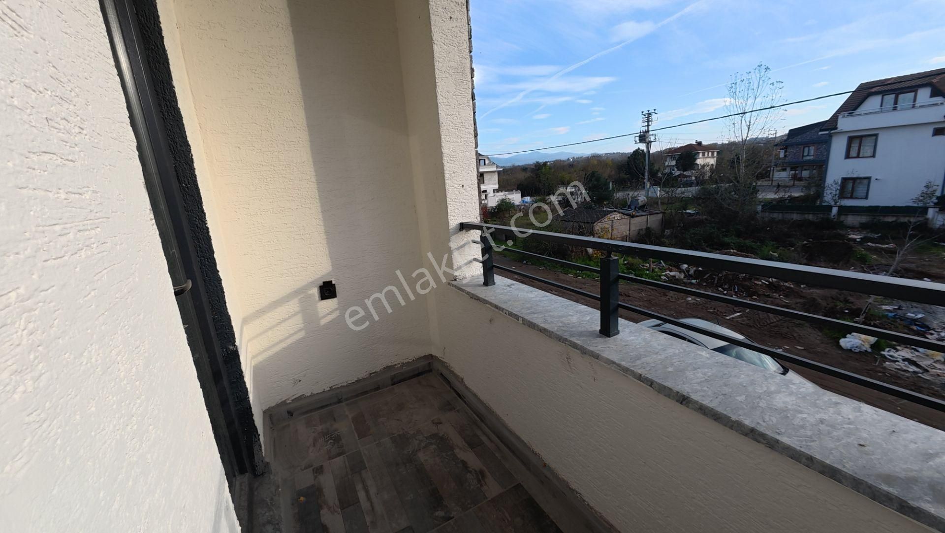 Kocaali’de Satılık 3+1 Villa Sıfır Ve Modern Mimari - Görsel 14