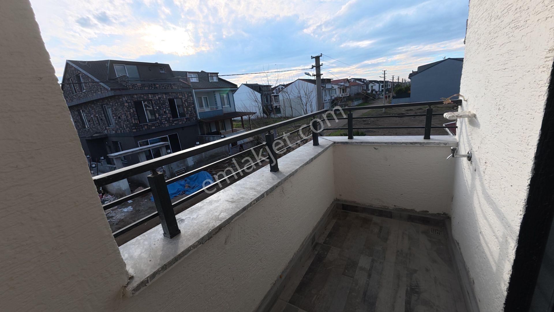 Kocaali’de Satılık 3+1 Villa Sıfır Ve Modern Mimari - Görsel 13