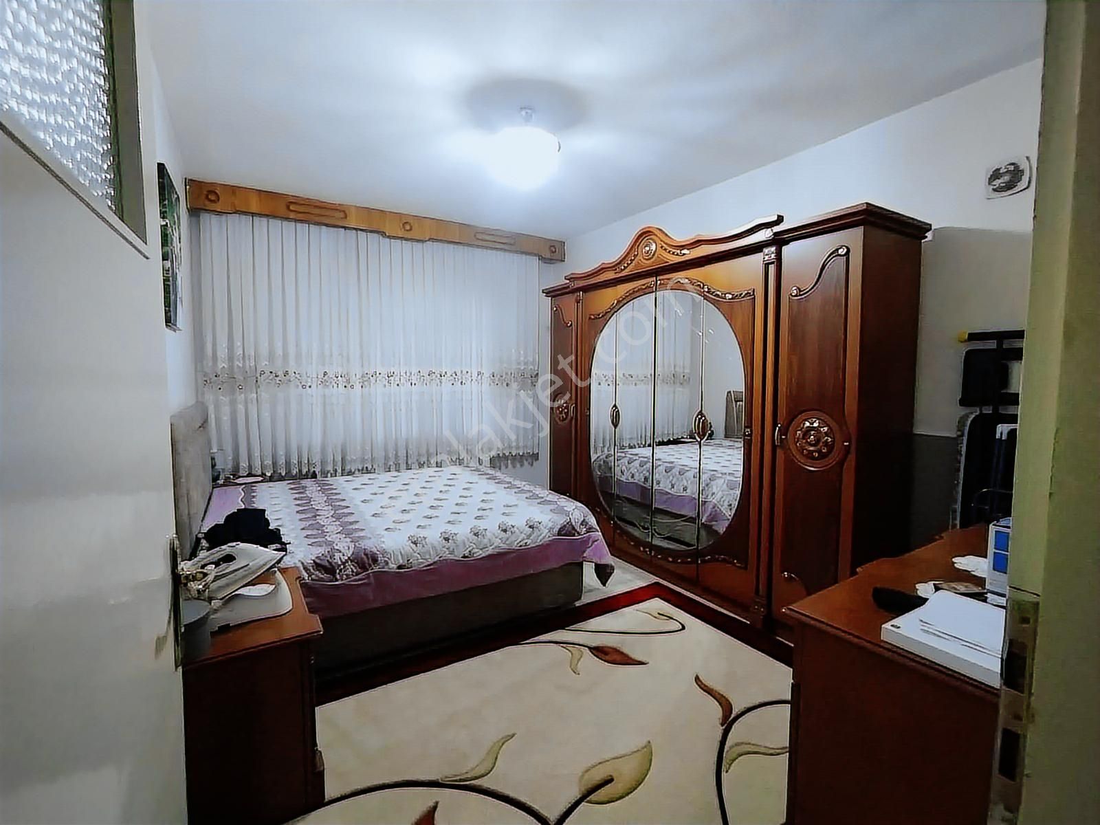 Fatih Işıklar Mahallesinde 4+1 Arakat İçi Yapılı Daire - Görsel 4