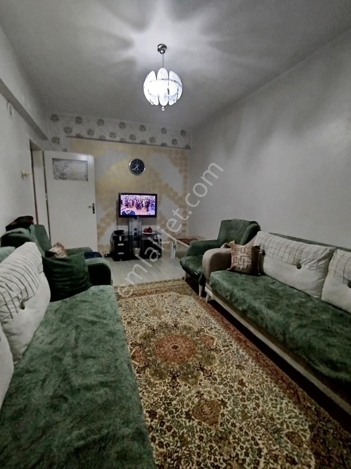 Fatih Işıklar Mahallesinde 4+1 Arakat İçi Yapılı Daire - Görsel 7