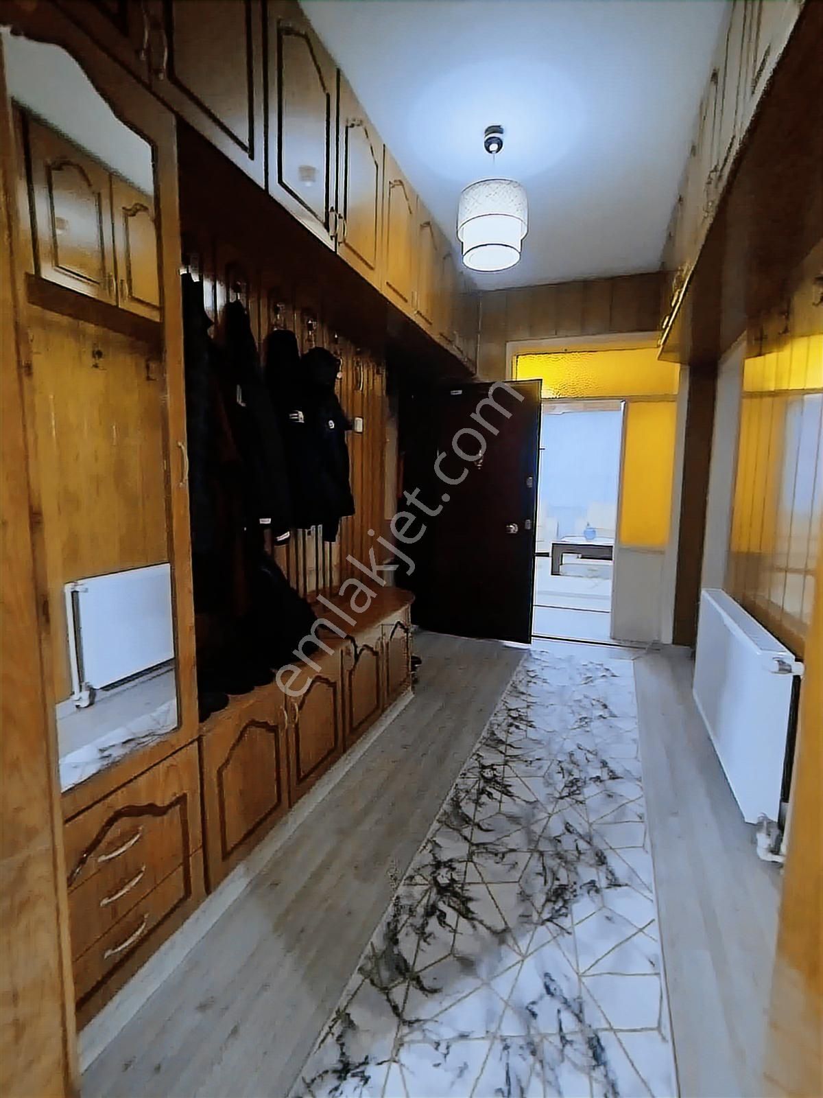 Fatih Işıklar Mahallesinde 4+1 Arakat İçi Yapılı Daire - Görsel 13