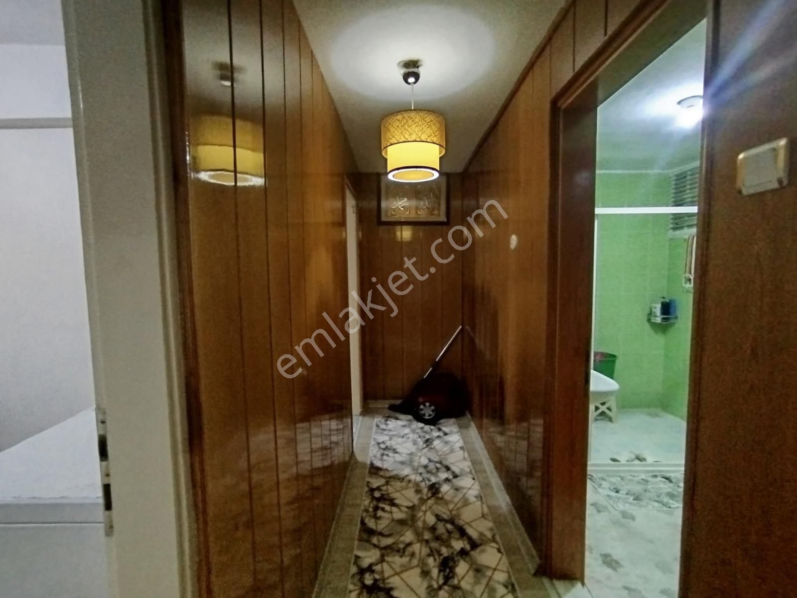 Fatih Işıklar Mahallesinde 4+1 Arakat İçi Yapılı Daire - Görsel 21