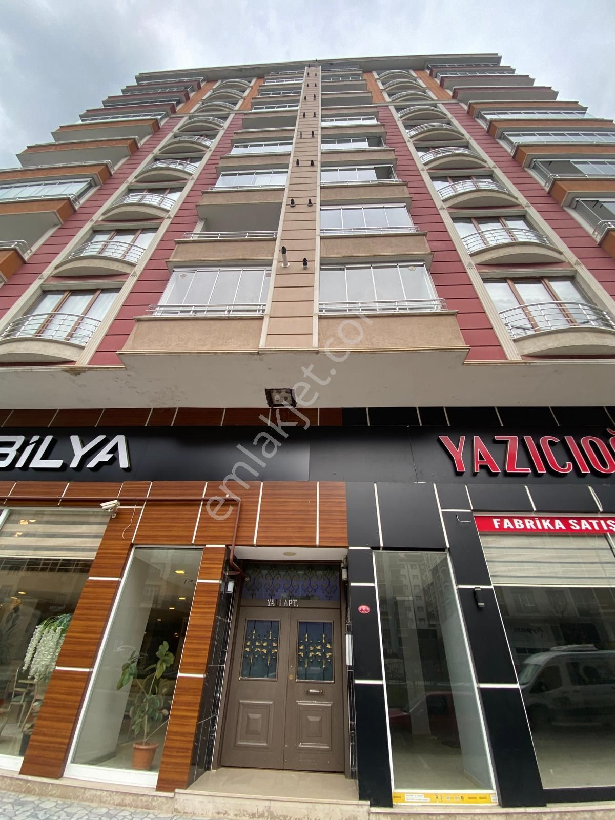 Trabzon Yomra'da Kiralık Arakat Dubleks Daire - Görsel 34