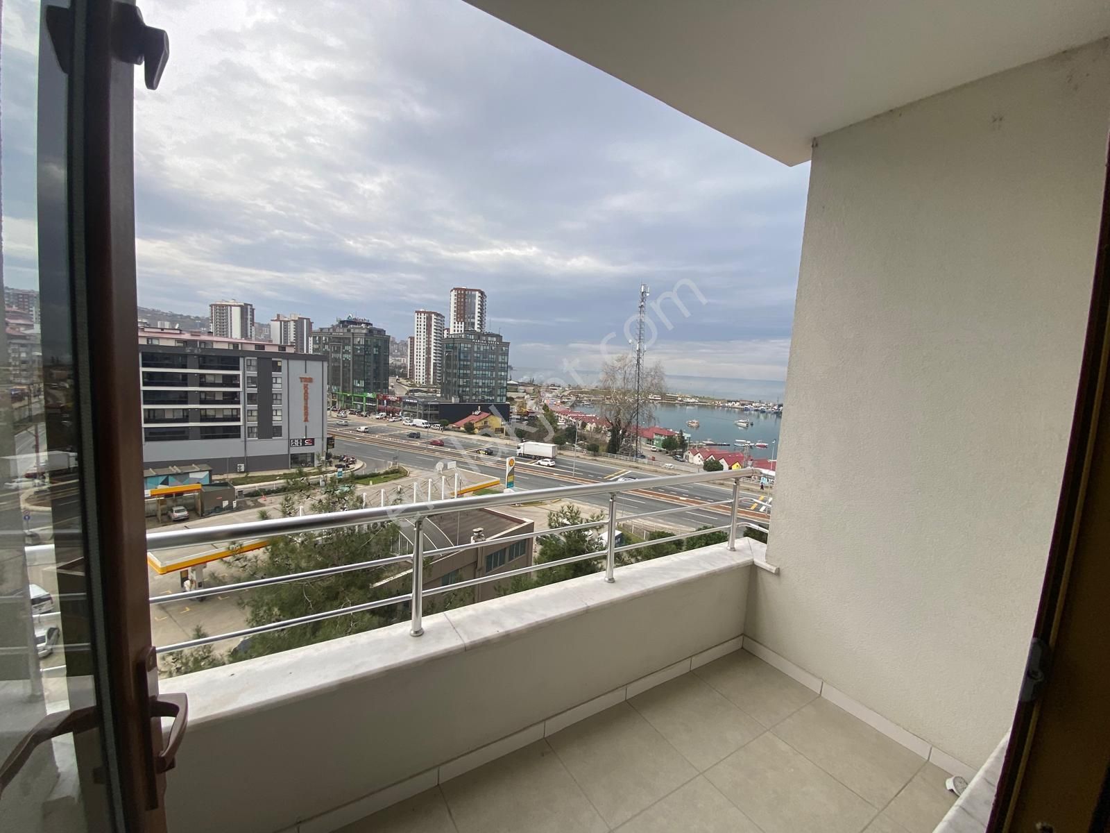 Trabzon Yomra'da Kiralık Arakat Dubleks Daire - Görsel 20