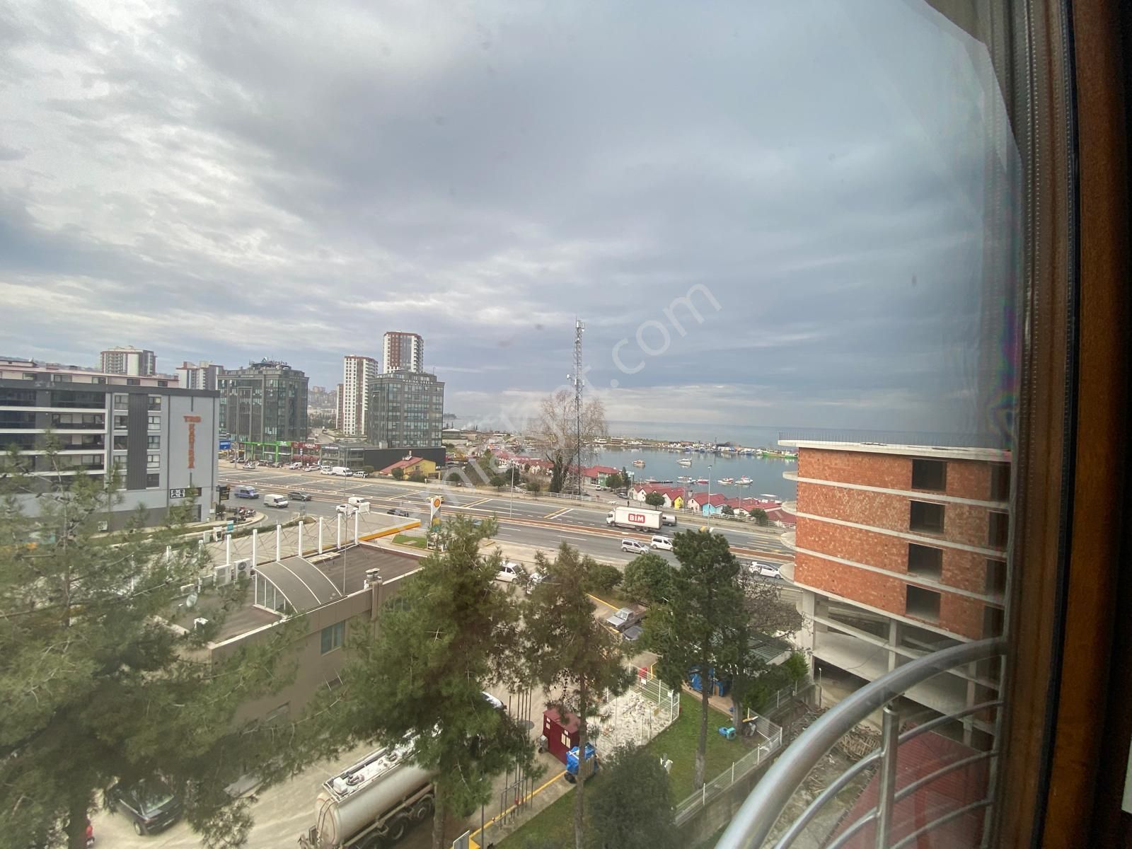 Trabzon Yomra'da Kiralık Arakat Dubleks Daire - Görsel 10