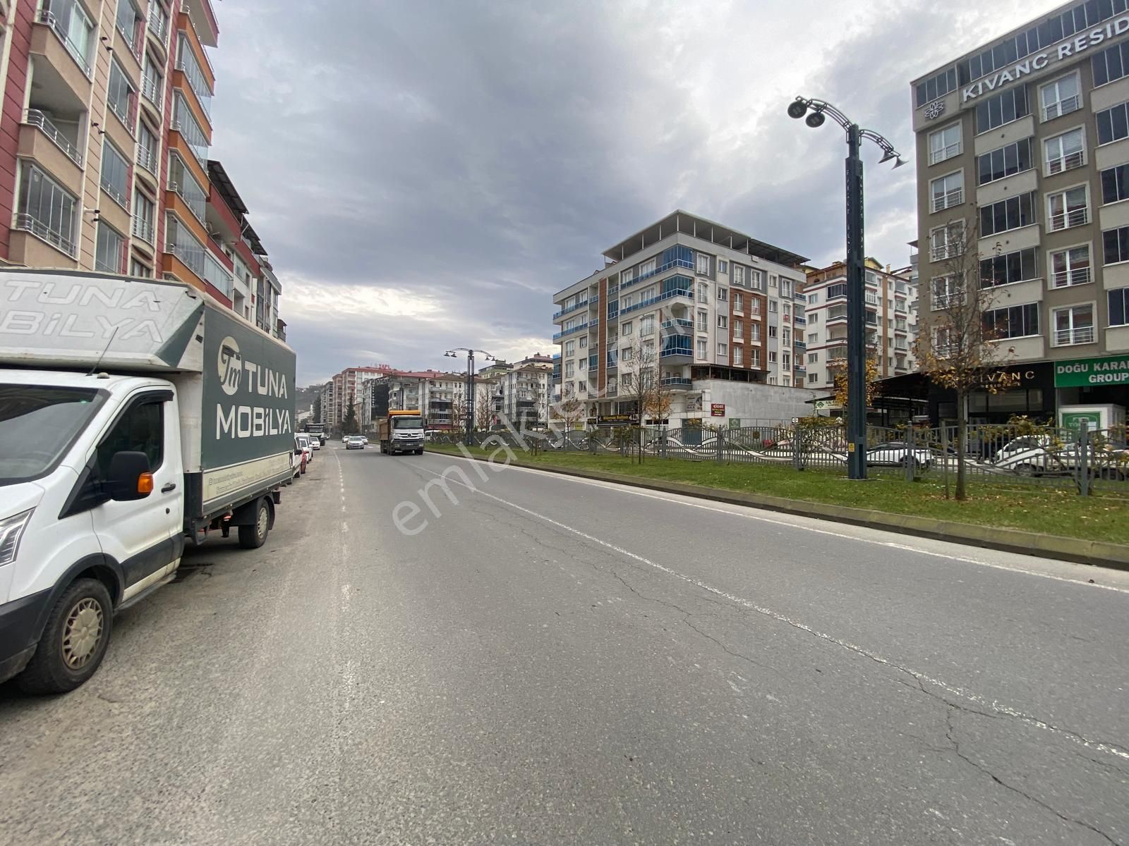 Trabzon Yomra'da Kiralık Arakat Dubleks Daire - Görsel 35