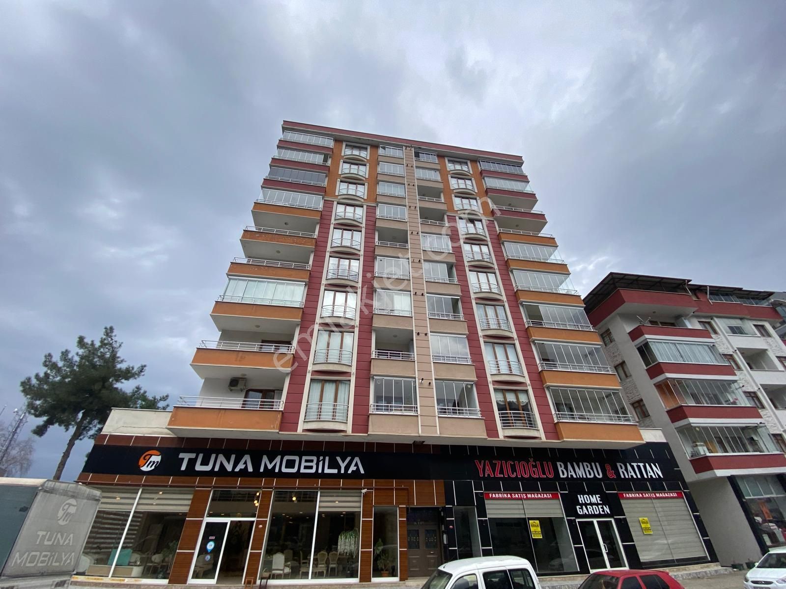 Trabzon Yomra'da Kiralık Arakat Dubleks Daire
