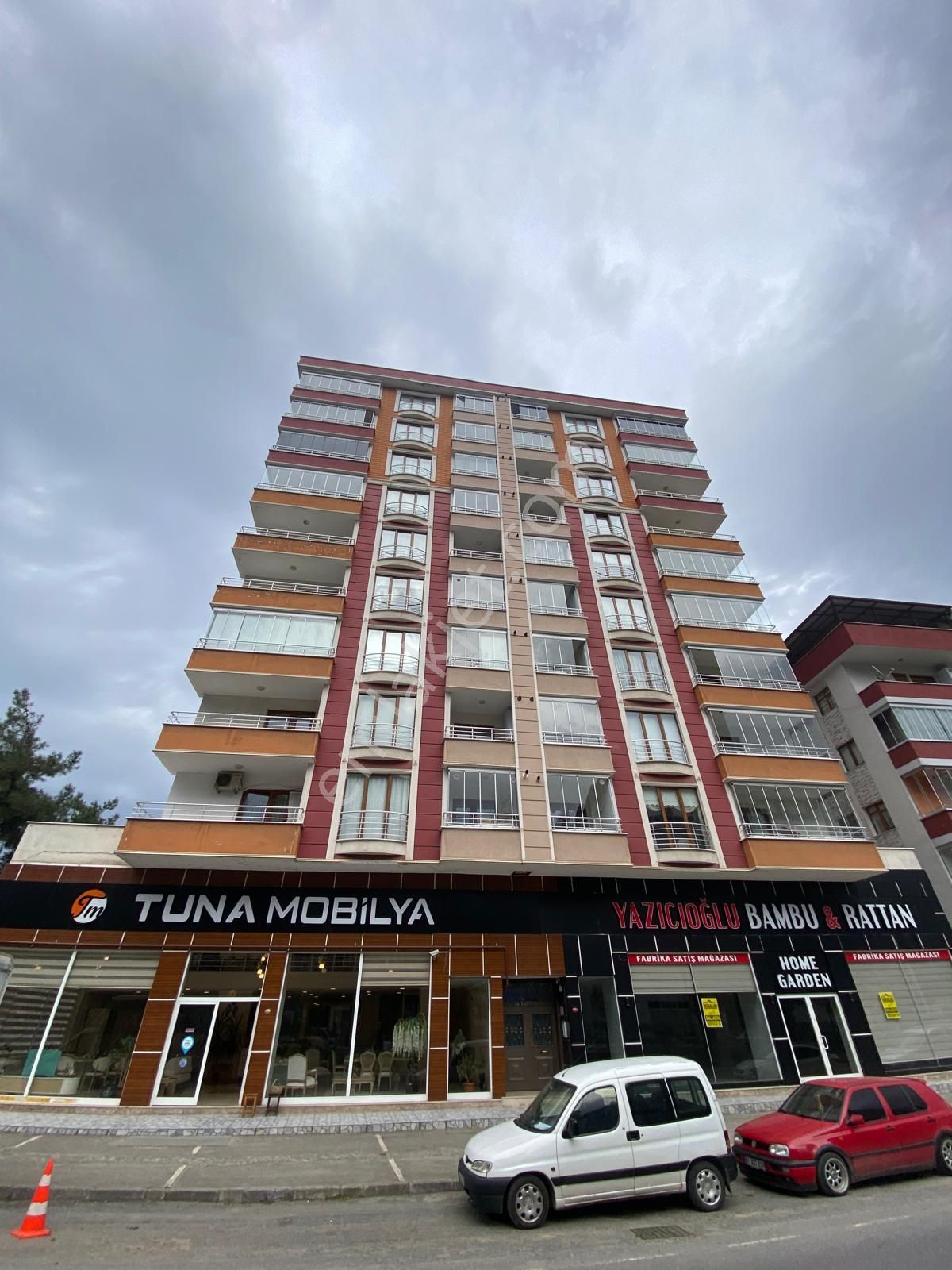 Trabzon Yomra'da Kiralık Arakat Dubleks Daire - Görsel 31