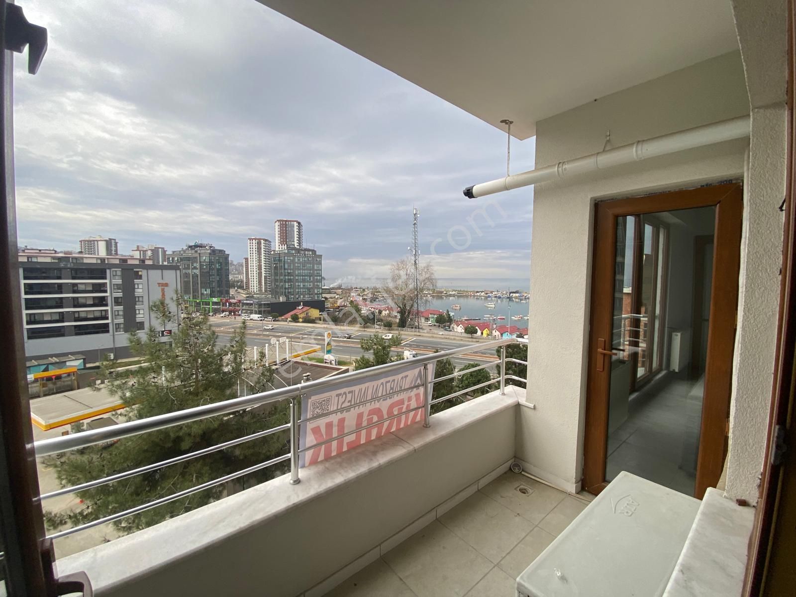 Trabzon Yomra'da Kiralık Arakat Dubleks Daire - Görsel 3