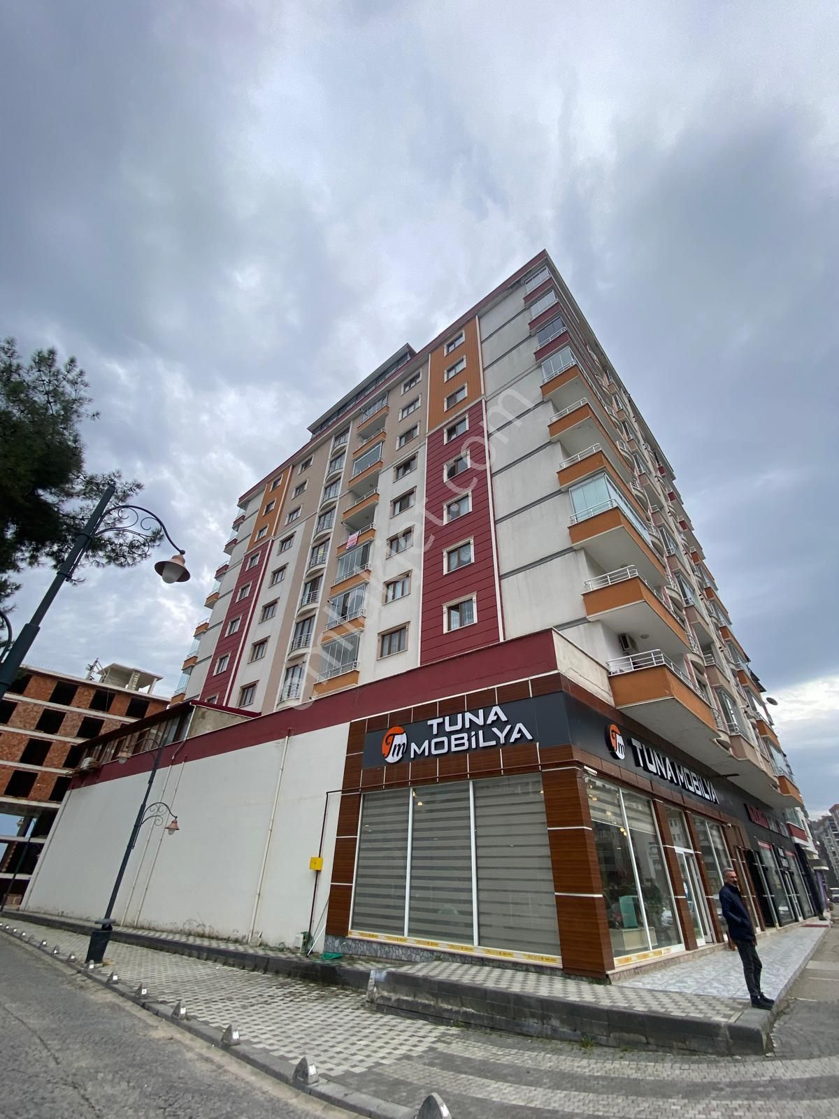 Trabzon Yomra'da Kiralık Arakat Dubleks Daire - Görsel 32