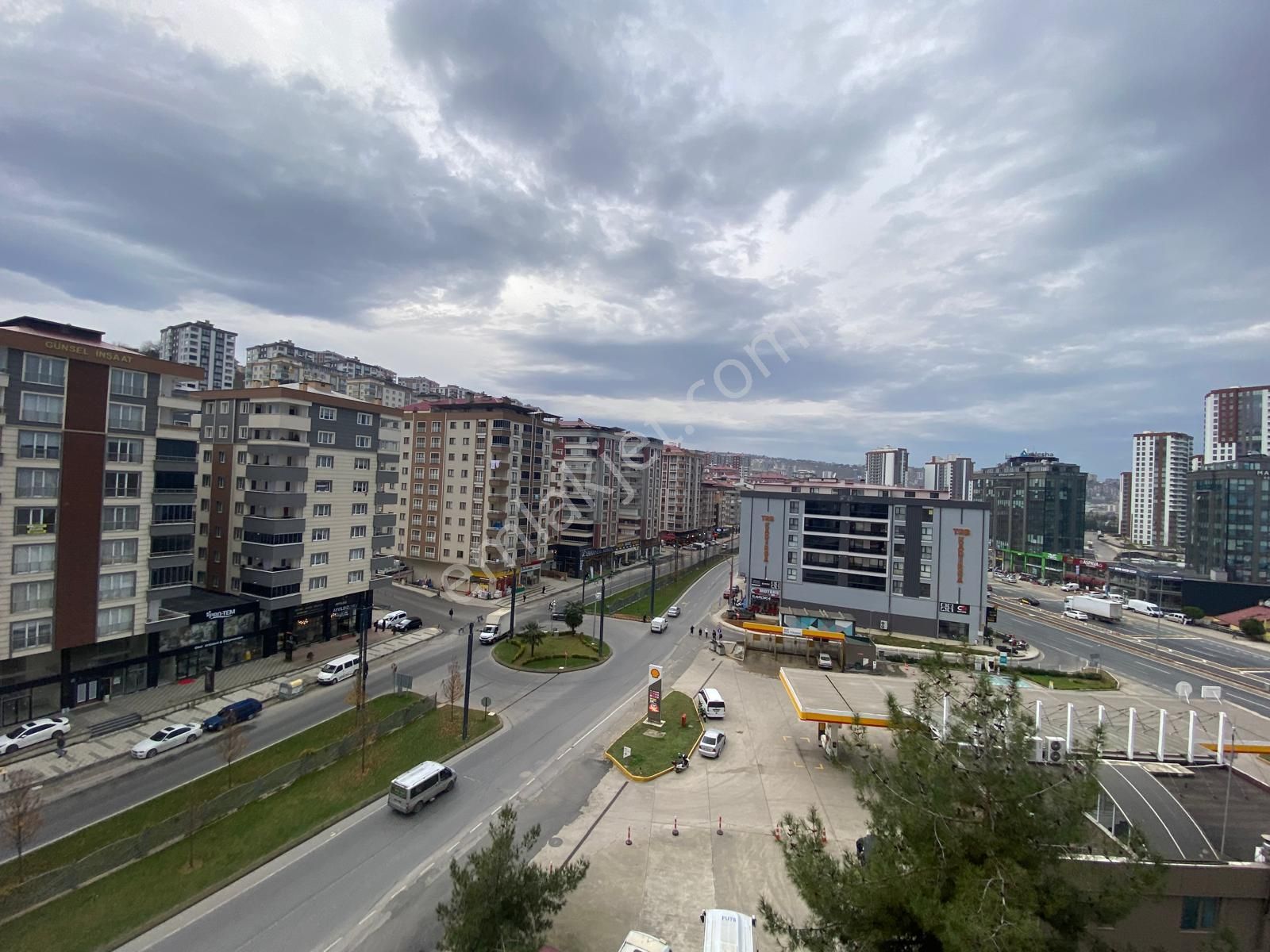 Trabzon Yomra'da Kiralık Arakat Dubleks Daire - Görsel 22