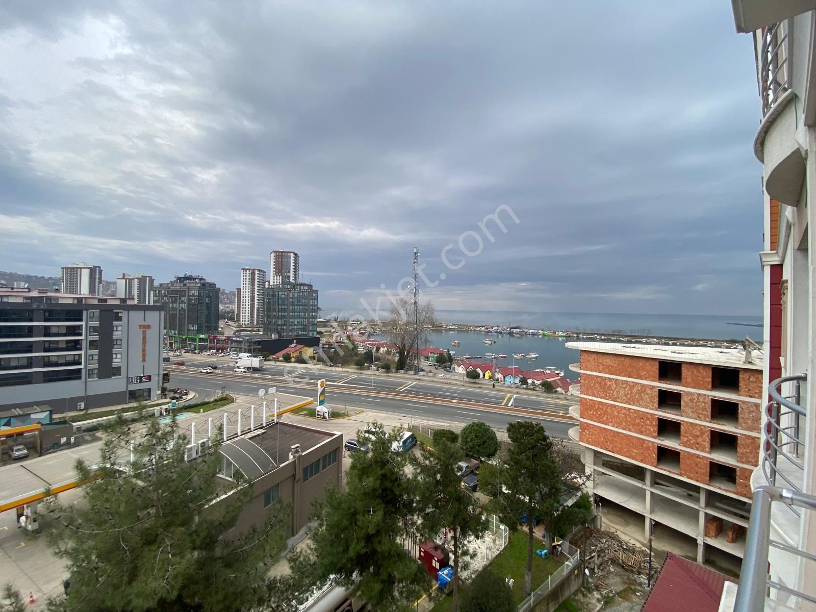 Trabzon Yomra'da Kiralık Arakat Dubleks Daire - Görsel 21