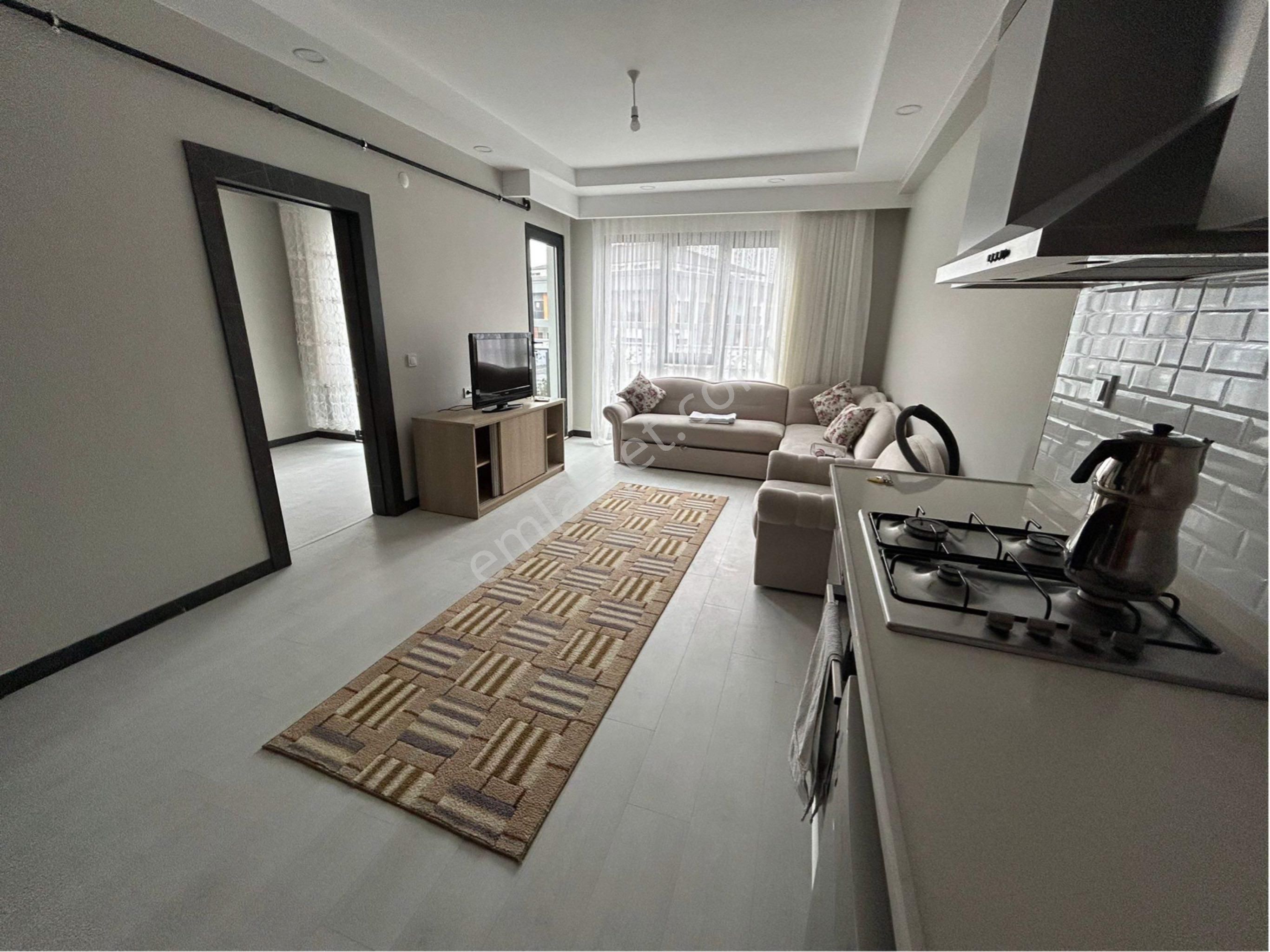 Sahibinden Kiralık 1+1 Eşyalı Daire Premium Lounge