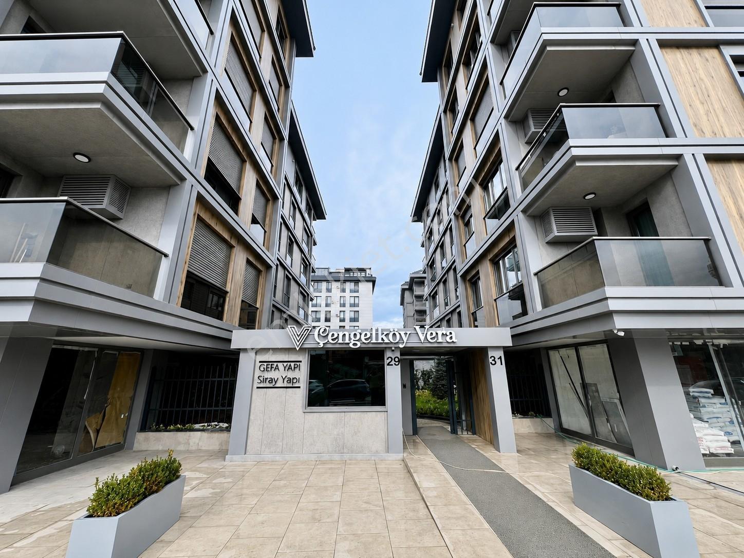 (video) Çengelköy Vera Sitesinde Ferah Önü Açık 135 M² 3+1 Daire - Görsel 4