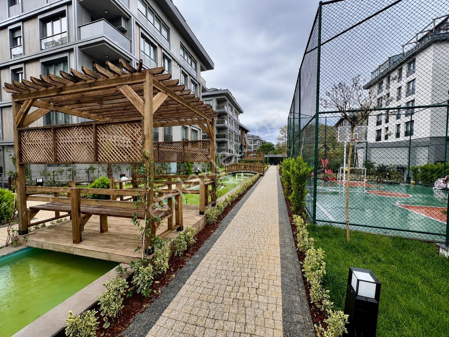 (video) Çengelköy Vera Sitesinde Ferah Önü Açık 135 M² 3+1 Daire - Görsel 23