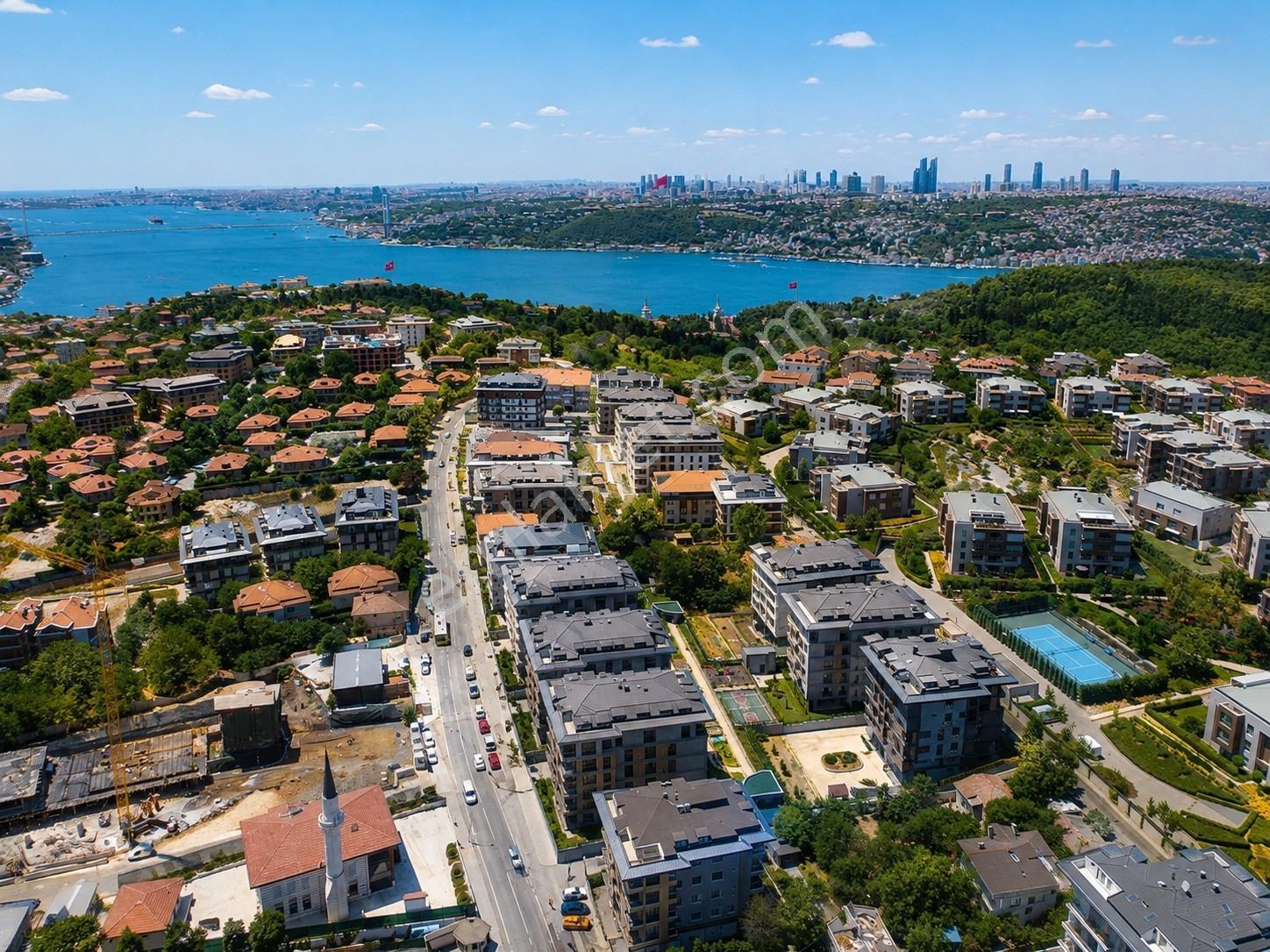 (video) Çengelköy Vera Sitesinde Ferah Önü Açık 135 M² 3+1 Daire