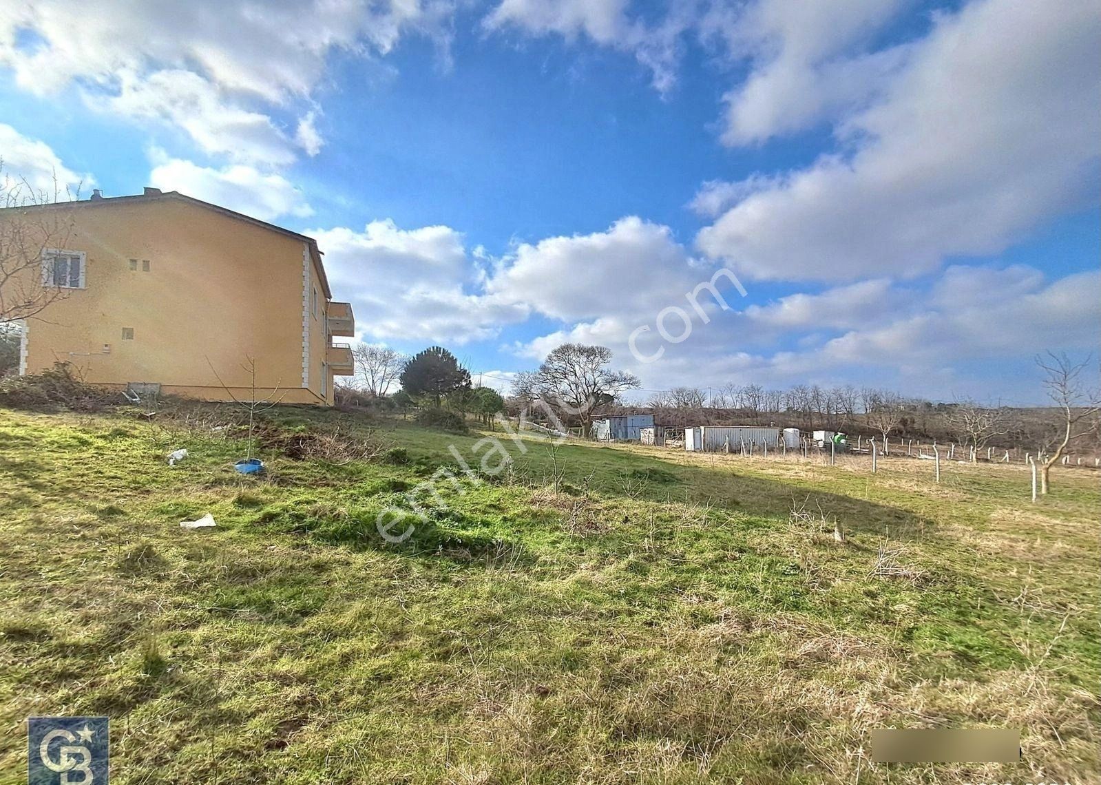 Satılık Tarla 11.609 M2. İçerisinde Dubleks Villa. İdeal Yatırım - Görsel 6