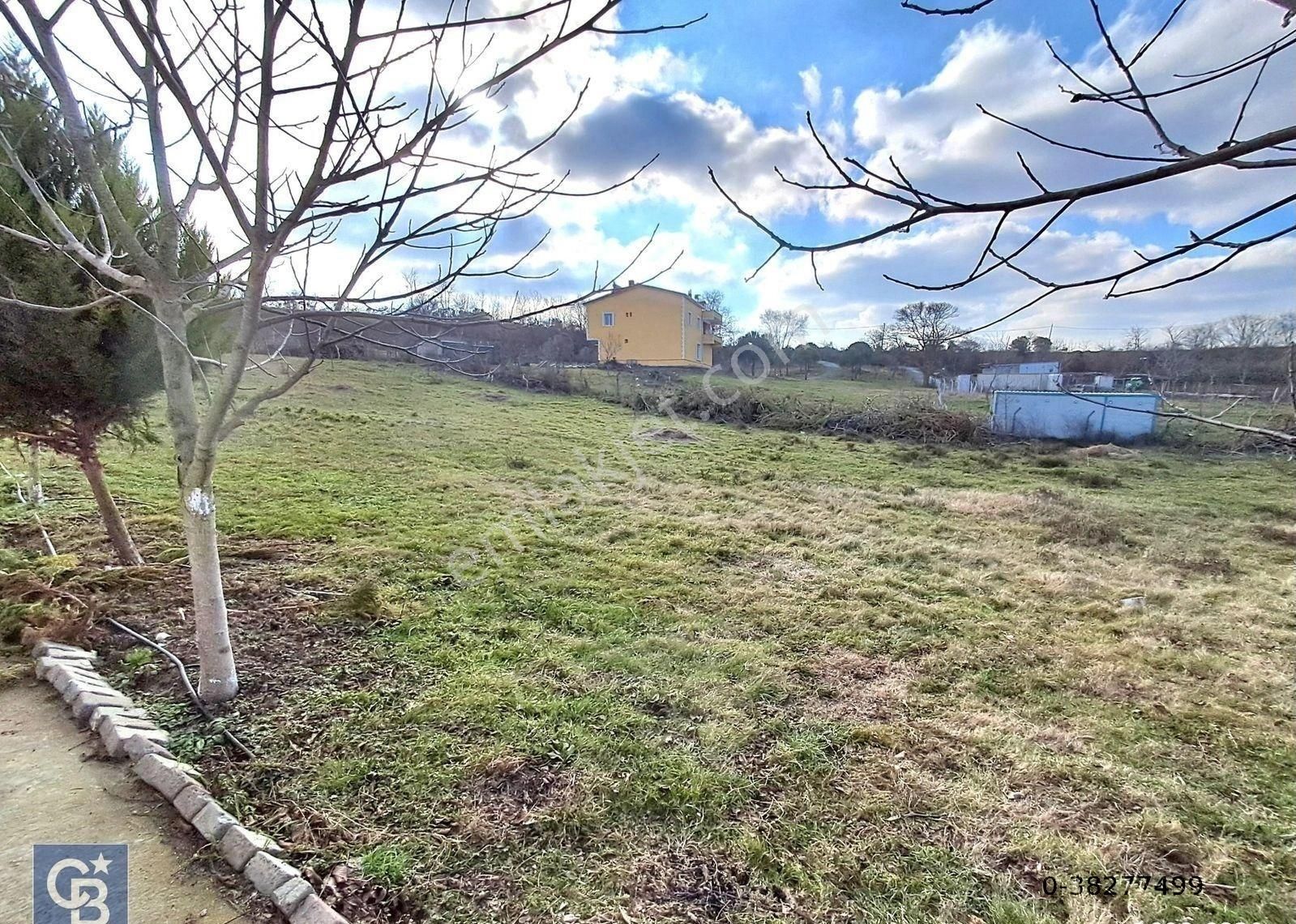 Satılık Tarla 11.609 M2. İçerisinde Dubleks Villa. İdeal Yatırım - Görsel 10