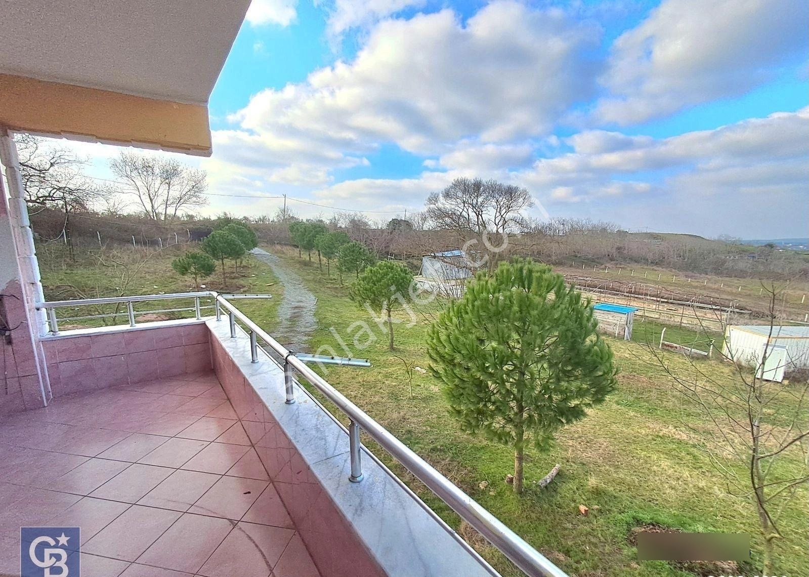 Satılık Tarla 11.609 M2. İçerisinde Dubleks Villa. İdeal Yatırım - Görsel 8