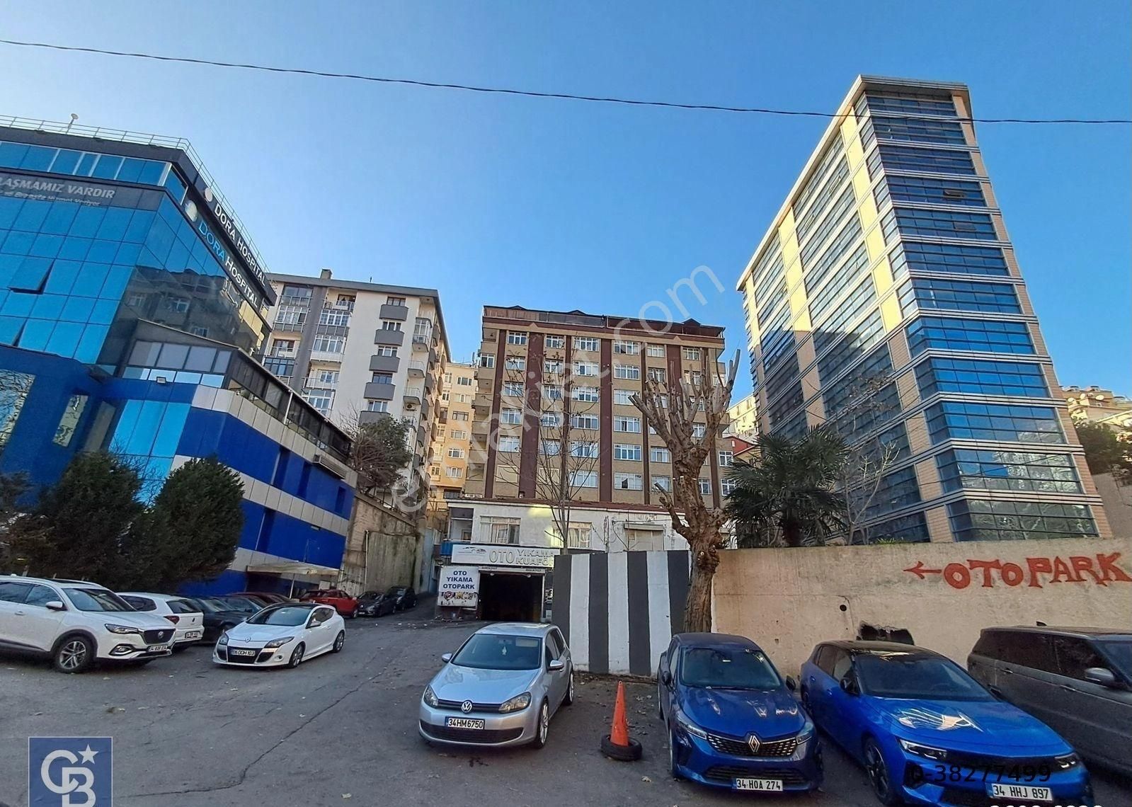 Satılık 3+1 Daire! Şişli Fulyada, 145m2, (takas Olabilir) - Görsel 3