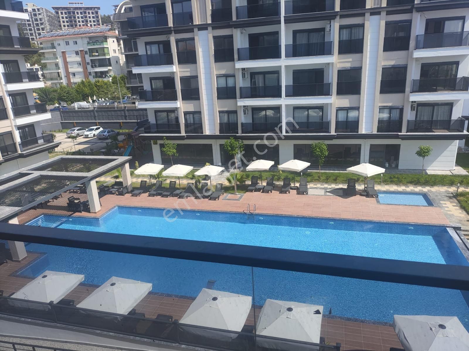 Satılık 1+1 Sıfır Daire