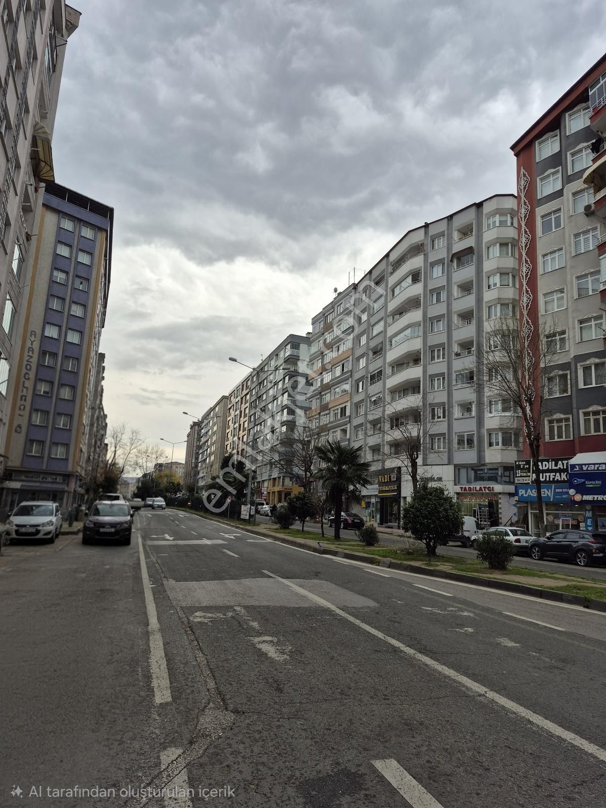 100. Yıl Bulvarında Deniz Manzaralı Asansörlü Ara Kat Daire - Görsel 2