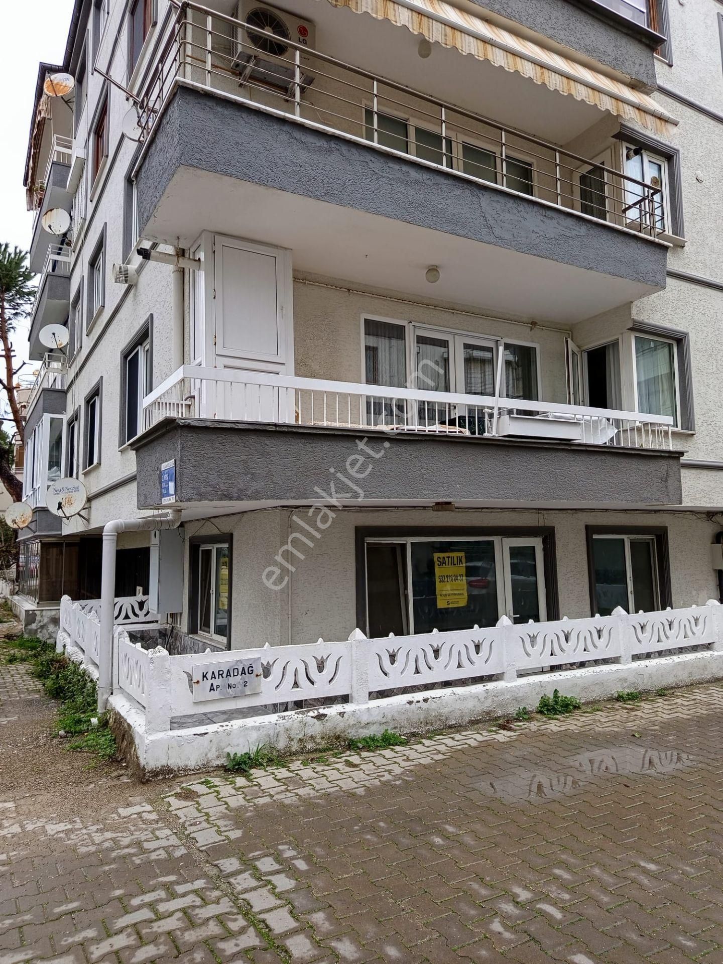 Bursa Mudanya Güzelyalı Yalı Mahallesinde Satılık Daire - Görsel 2