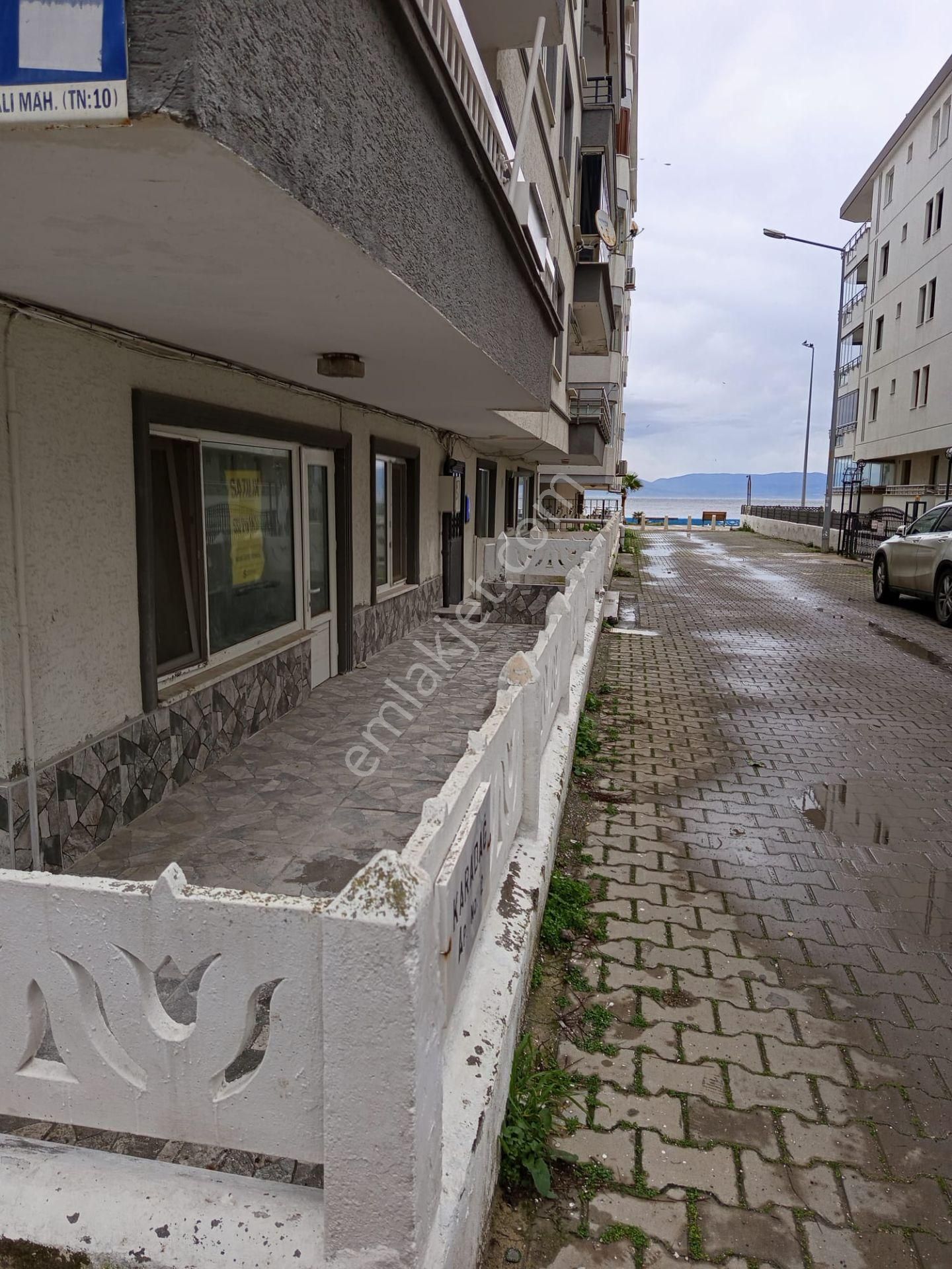 Bursa Mudanya Güzelyalı Yalı Mahallesinde Satılık Daire
