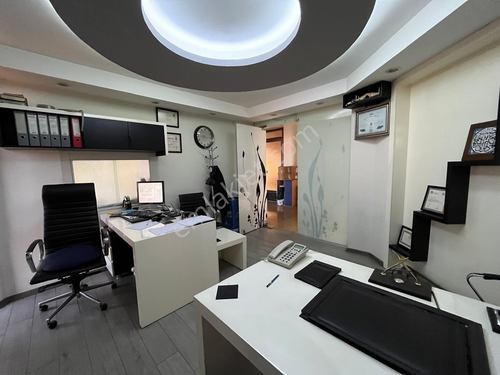 ▃artemin▃yeşildirek Derya İş Merkezinde En Üst Kat Satılık Ofis - Görsel 10