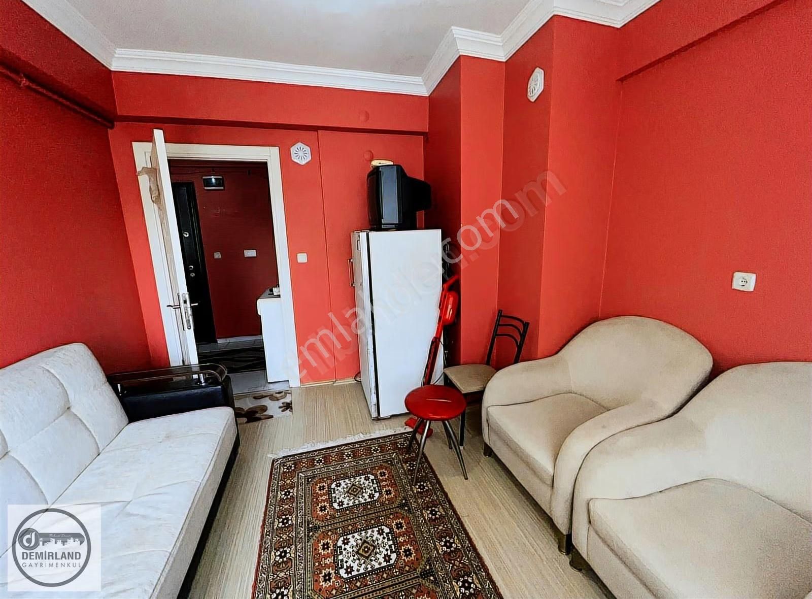 Demirland'dan Kiralık Dumlupınar Mahallesinde 1+1 Eşyalı Daire - Görsel 4