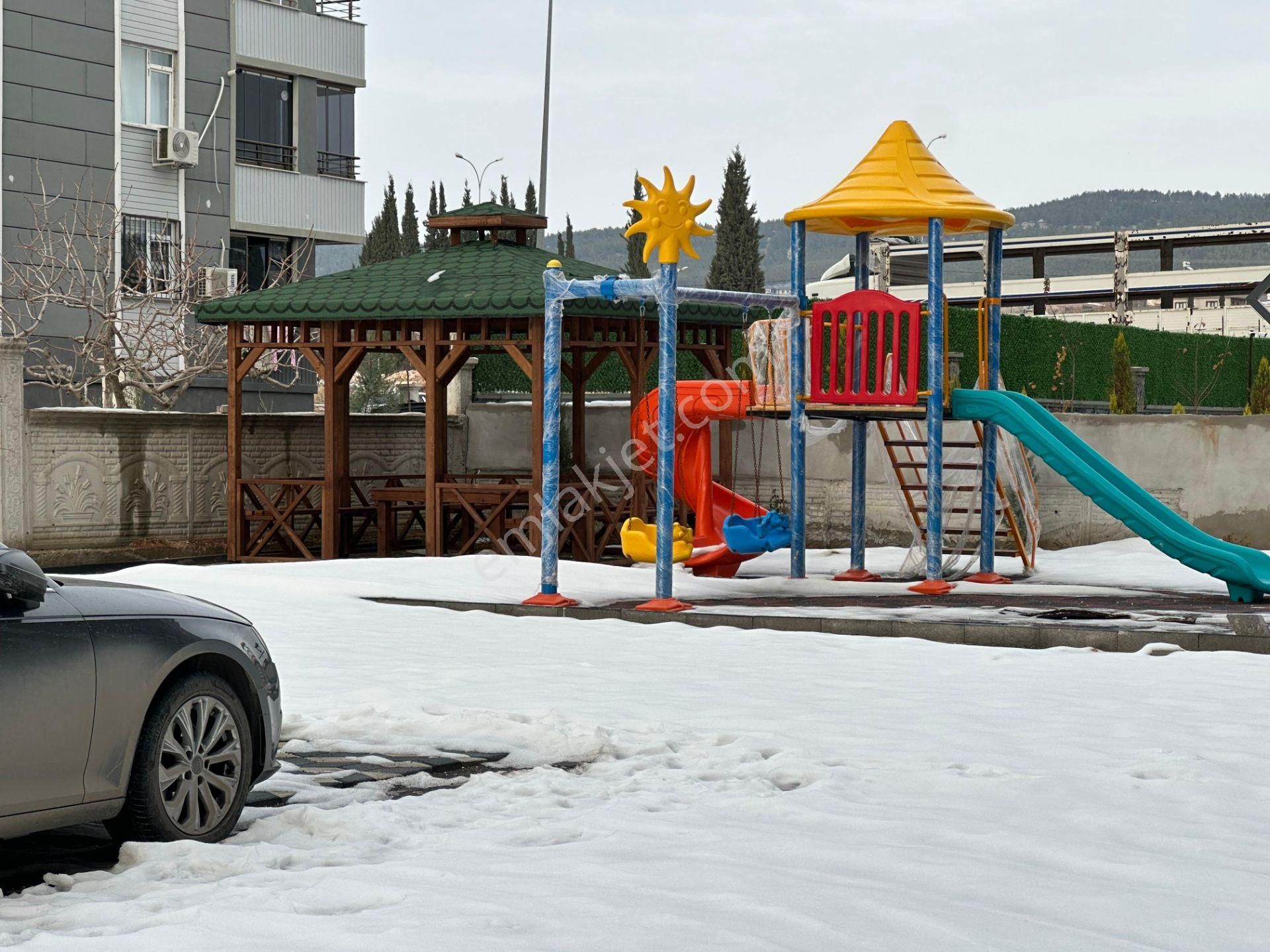 Akev Gayrimenkul'den Atakent Hisar Park Sitesi Lüks 3+1 Daire - Görsel 27