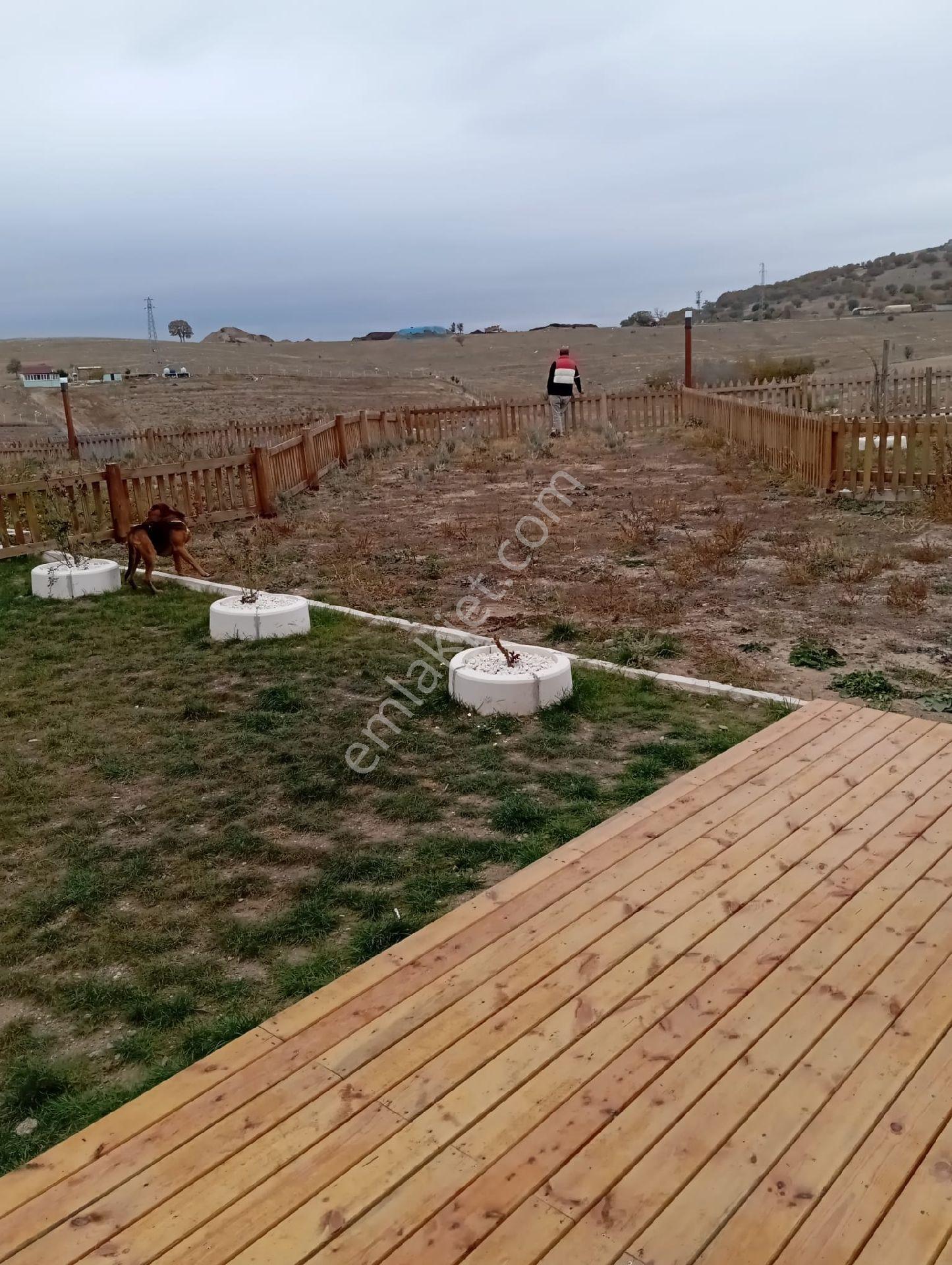 Şehirden Uzak Huzurlu Yaşam Müstakil Bahçeli Bungalov - Görsel 6