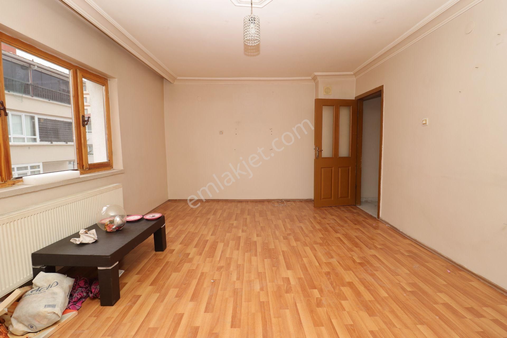 Akif'ten Etimesgut Elvan'da Önü Açık 3+1 Boş Üç Balkonlu Satılık Daire - Görsel 9