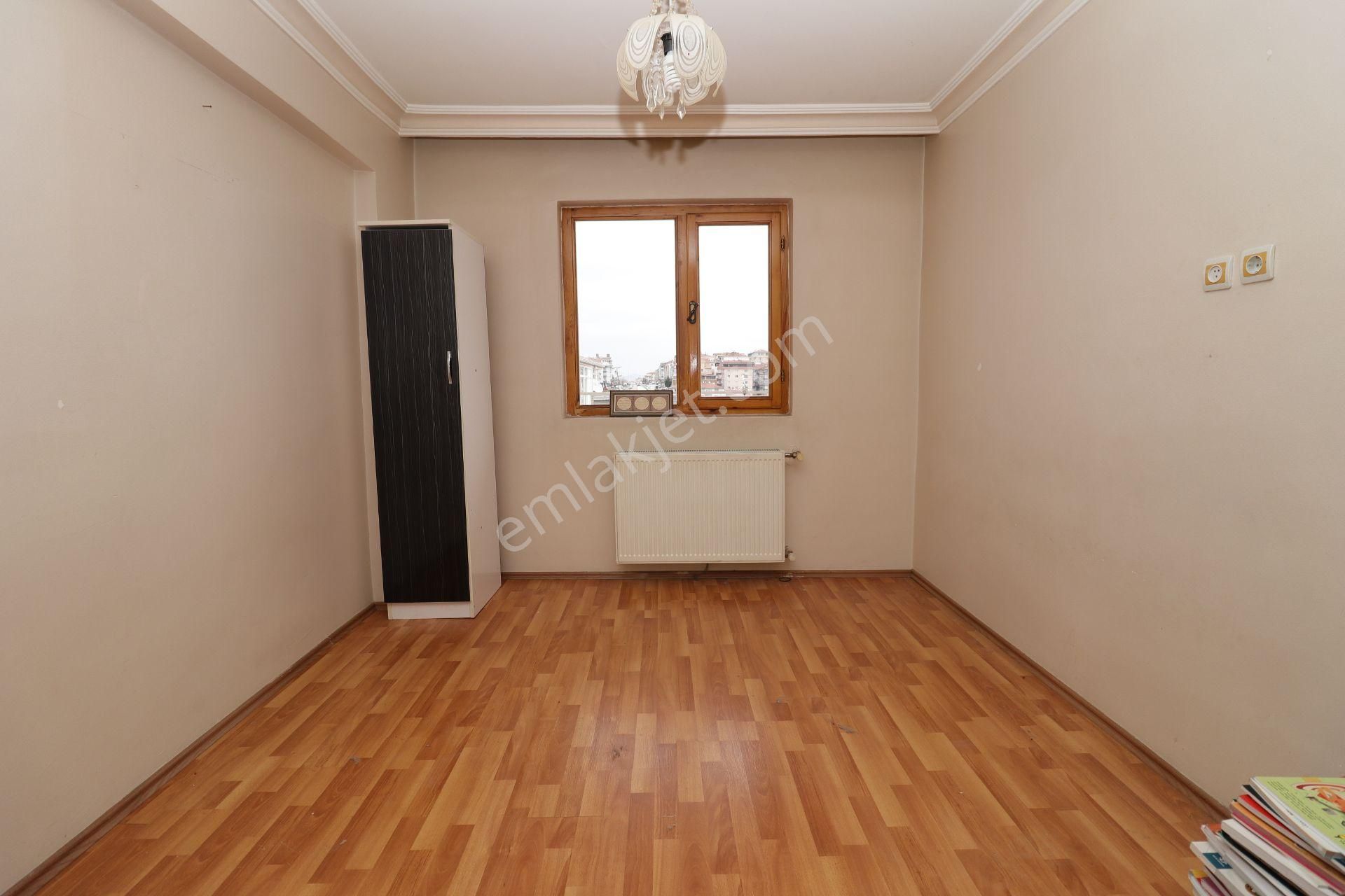 Akif'ten Etimesgut Elvan'da Önü Açık 3+1 Boş Üç Balkonlu Satılık Daire - Görsel 20