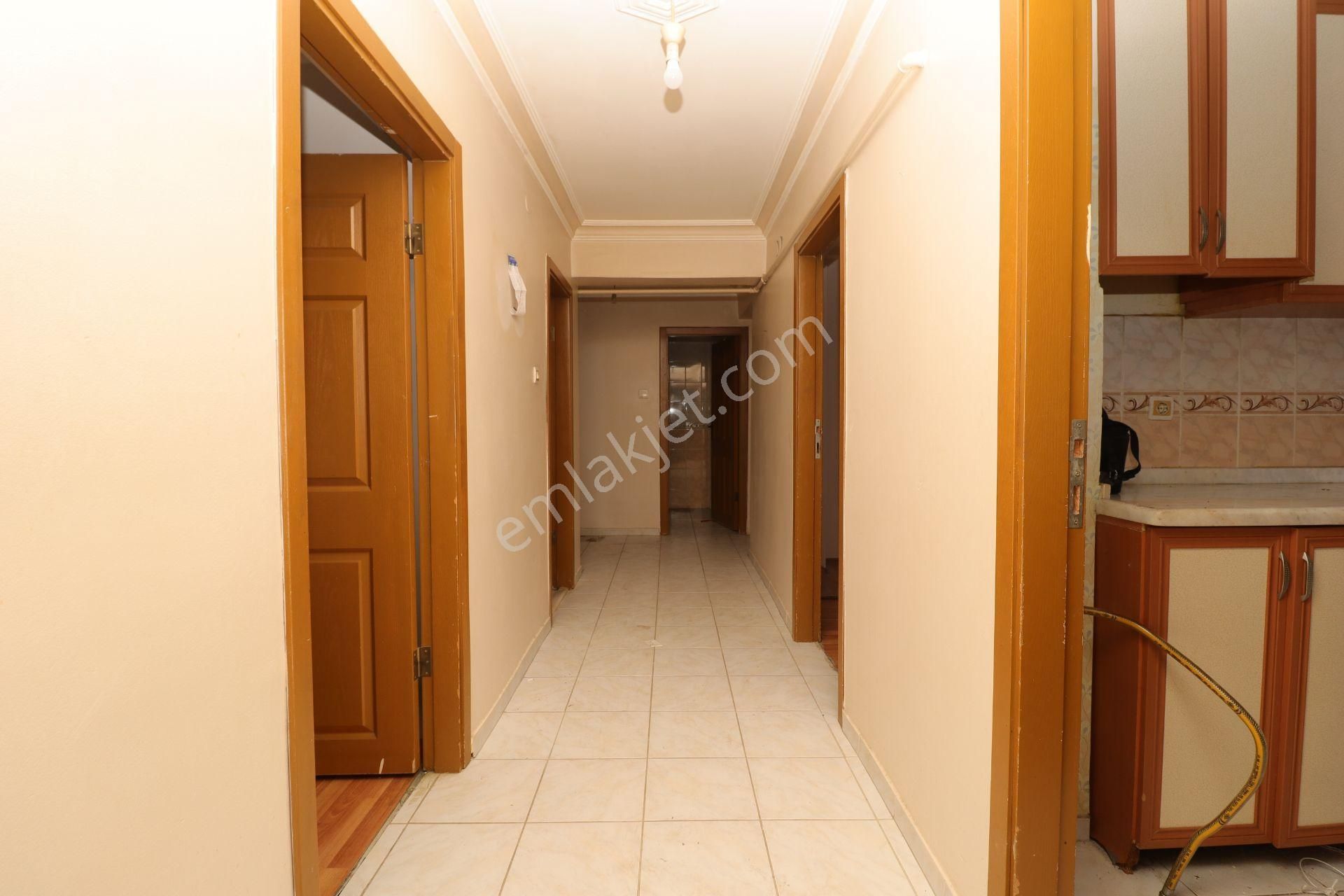 Akif'ten Etimesgut Elvan'da Önü Açık 3+1 Boş Üç Balkonlu Satılık Daire - Görsel 18